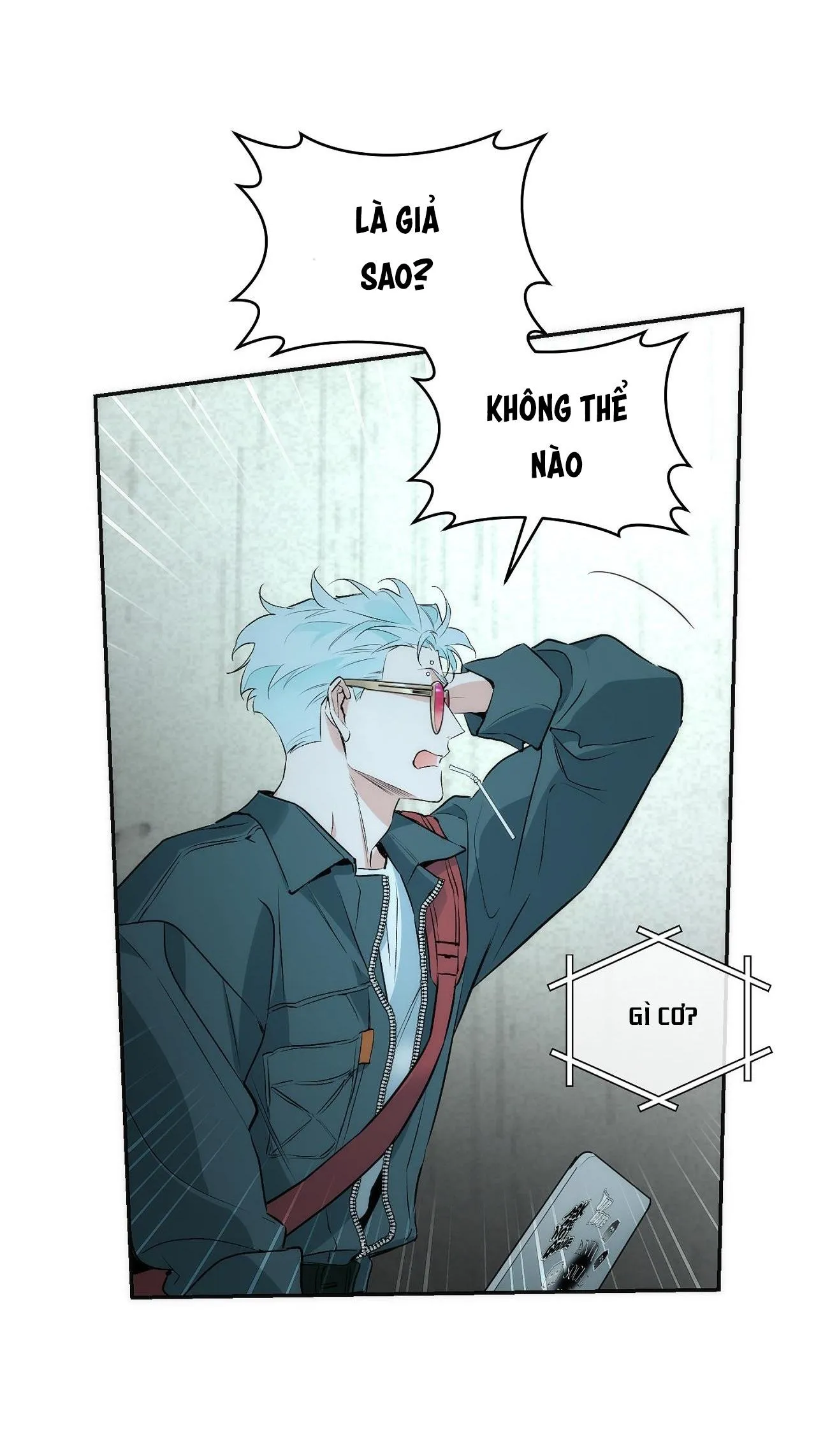 OFF TRACK Chapter 4 Trang 61