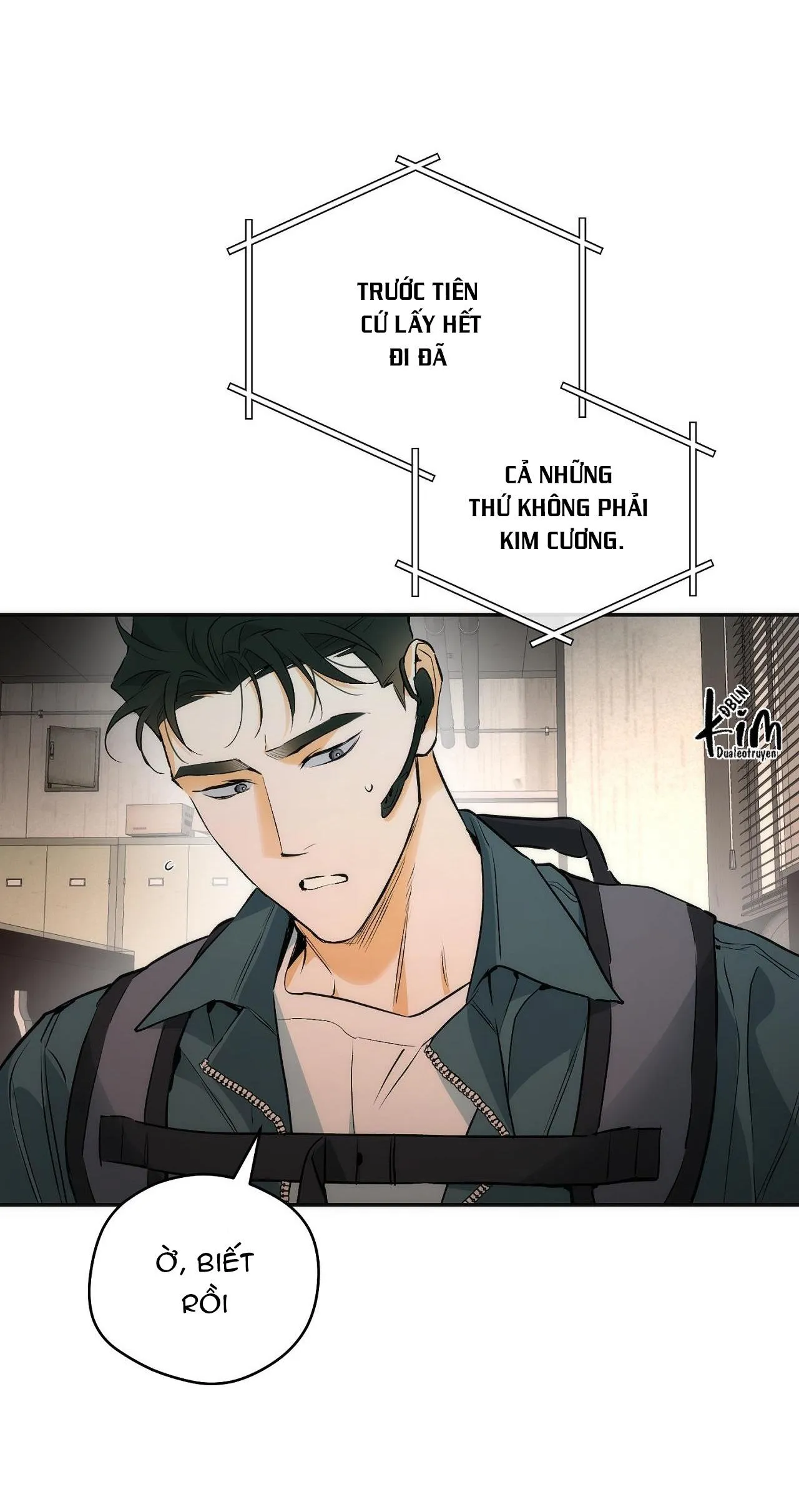 OFF TRACK Chapter 4 Trang 62