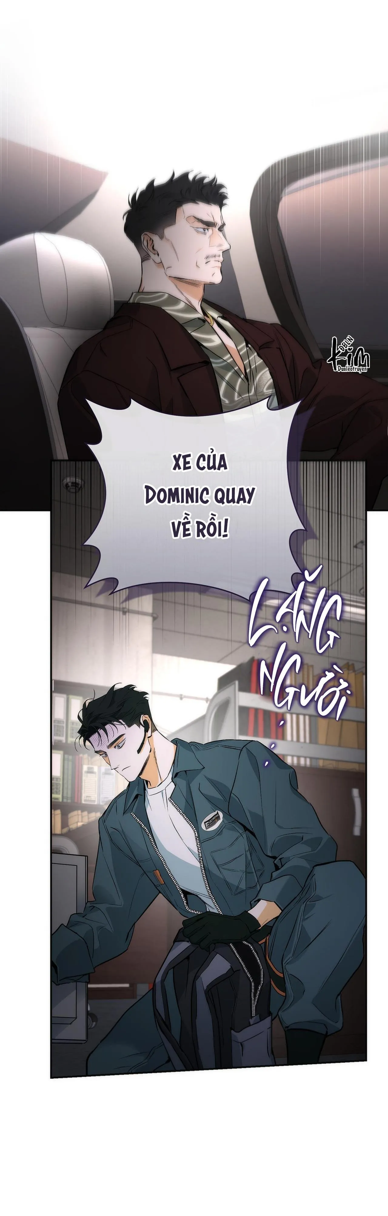 OFF TRACK Chapter 4 Trang 66