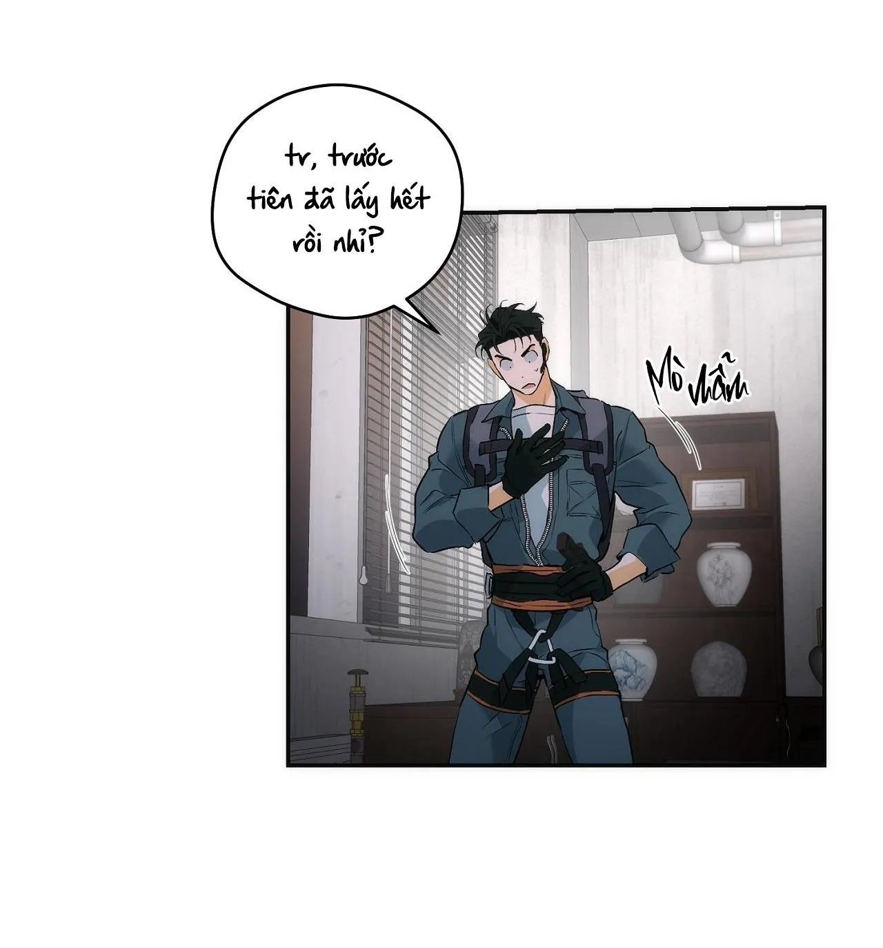 OFF TRACK Chapter 4 Trang 71