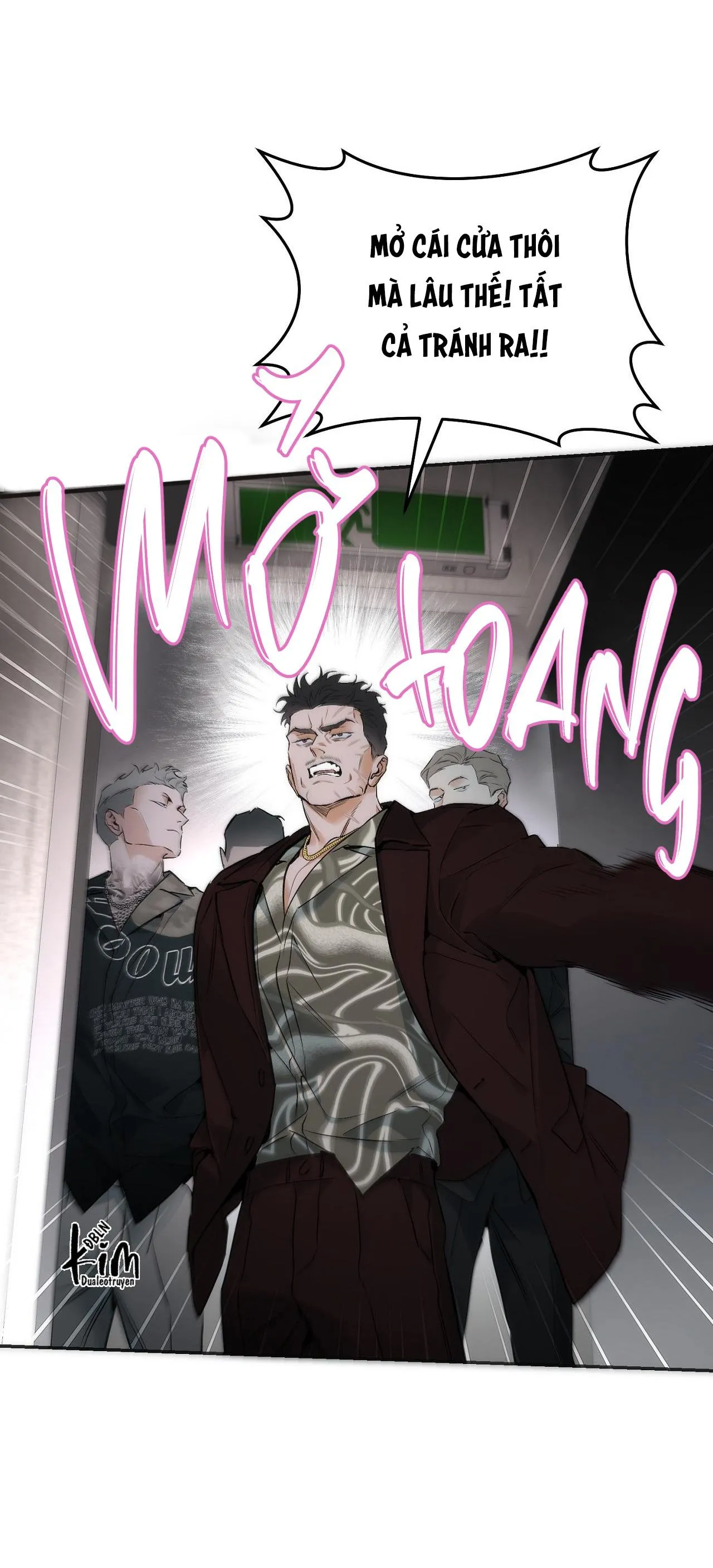 OFF TRACK Chapter 4 Trang 72