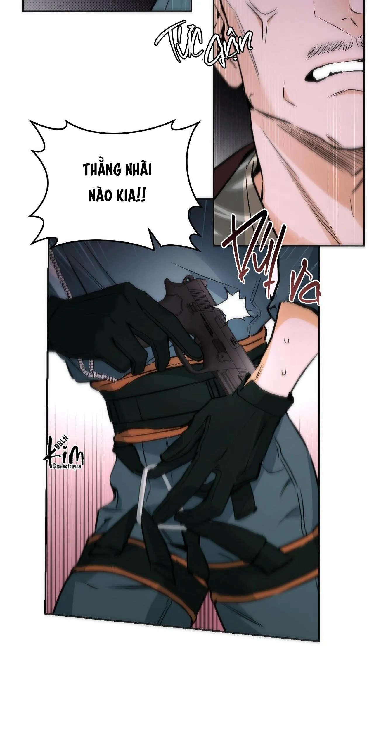 OFF TRACK Chapter 4 Trang 75