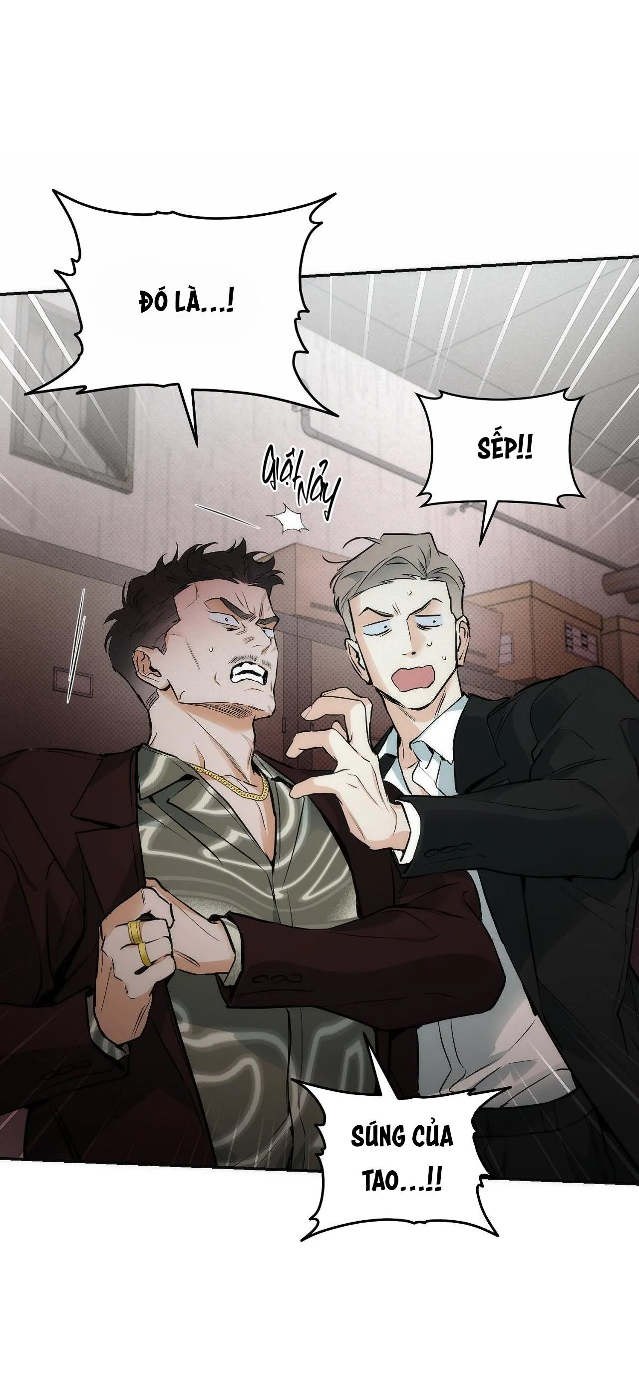 OFF TRACK Chapter 4 Trang 76