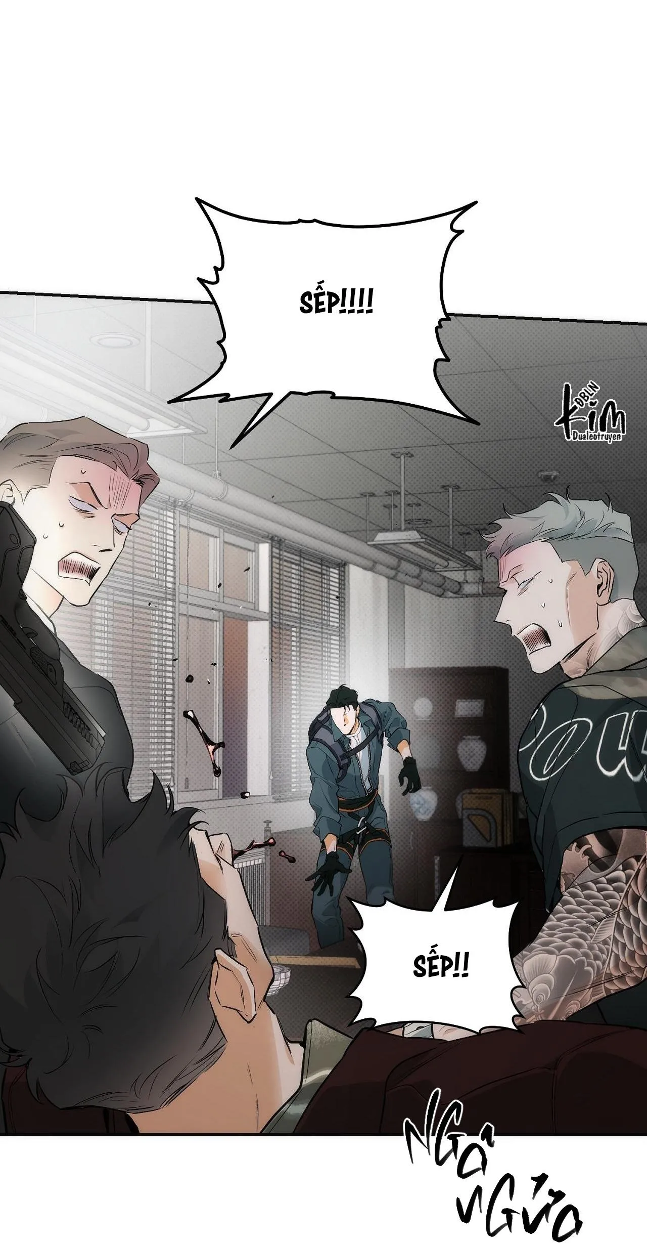 OFF TRACK Chapter 4 Trang 80