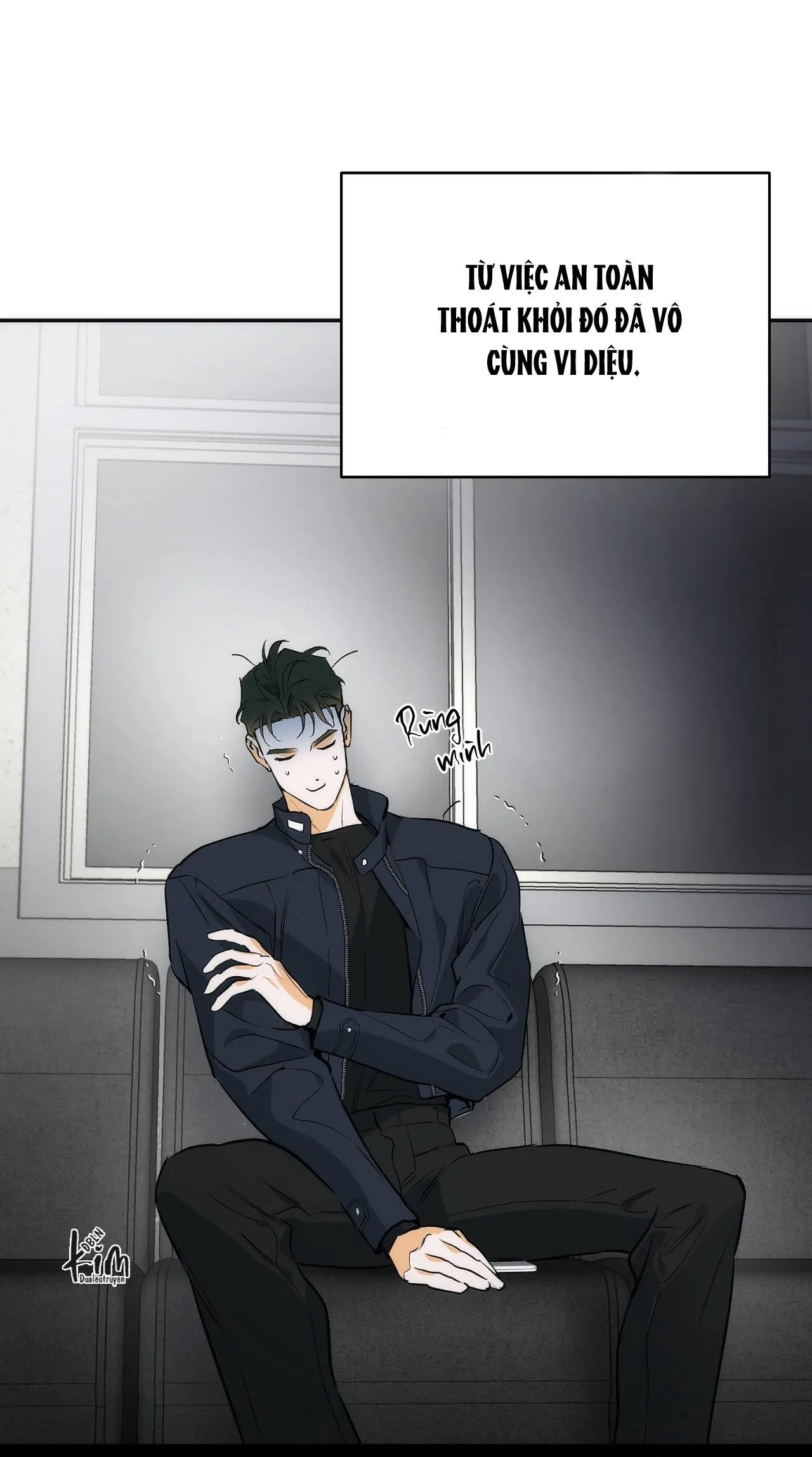 OFF TRACK Chapter 5 Trang 4