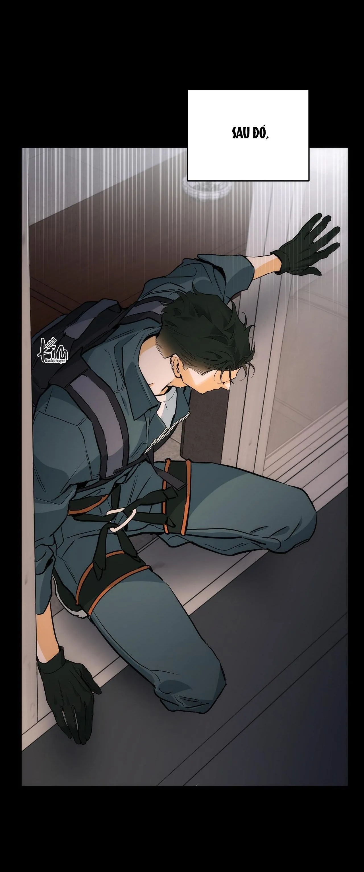 OFF TRACK Chapter 5 Trang 7