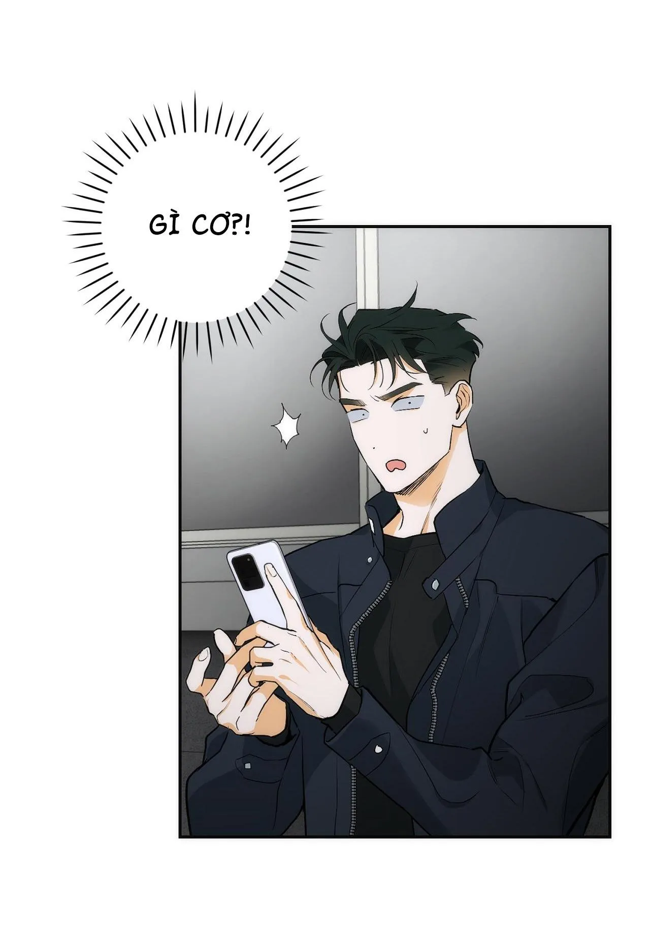 OFF TRACK Chapter 5 Trang 15