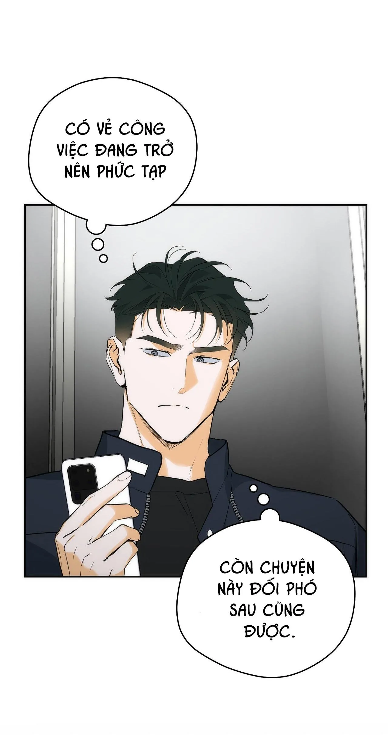 OFF TRACK Chapter 5 Trang 18