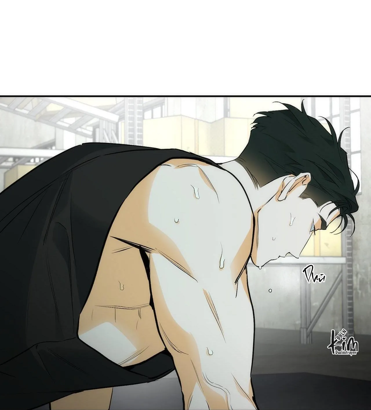 OFF TRACK Chapter 5 Trang 26