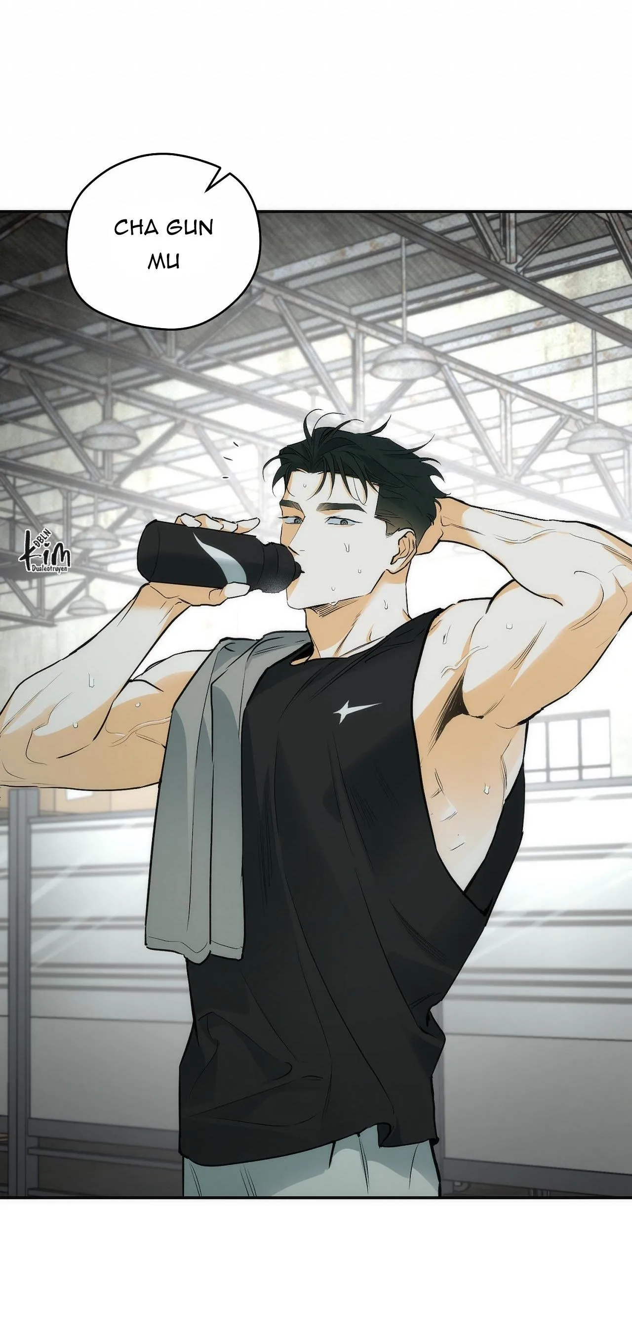 OFF TRACK Chapter 5 Trang 29