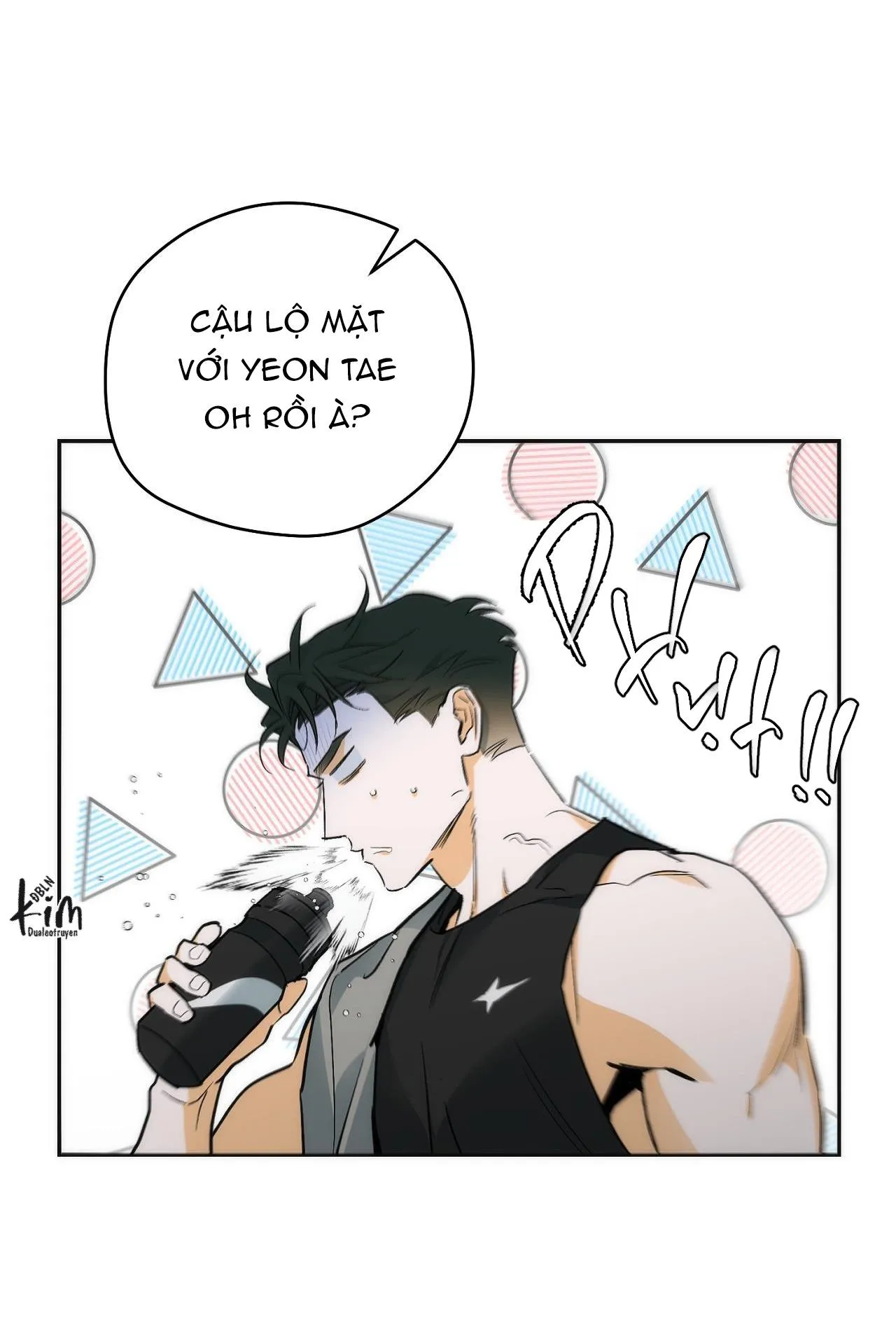 OFF TRACK Chapter 5 Trang 30