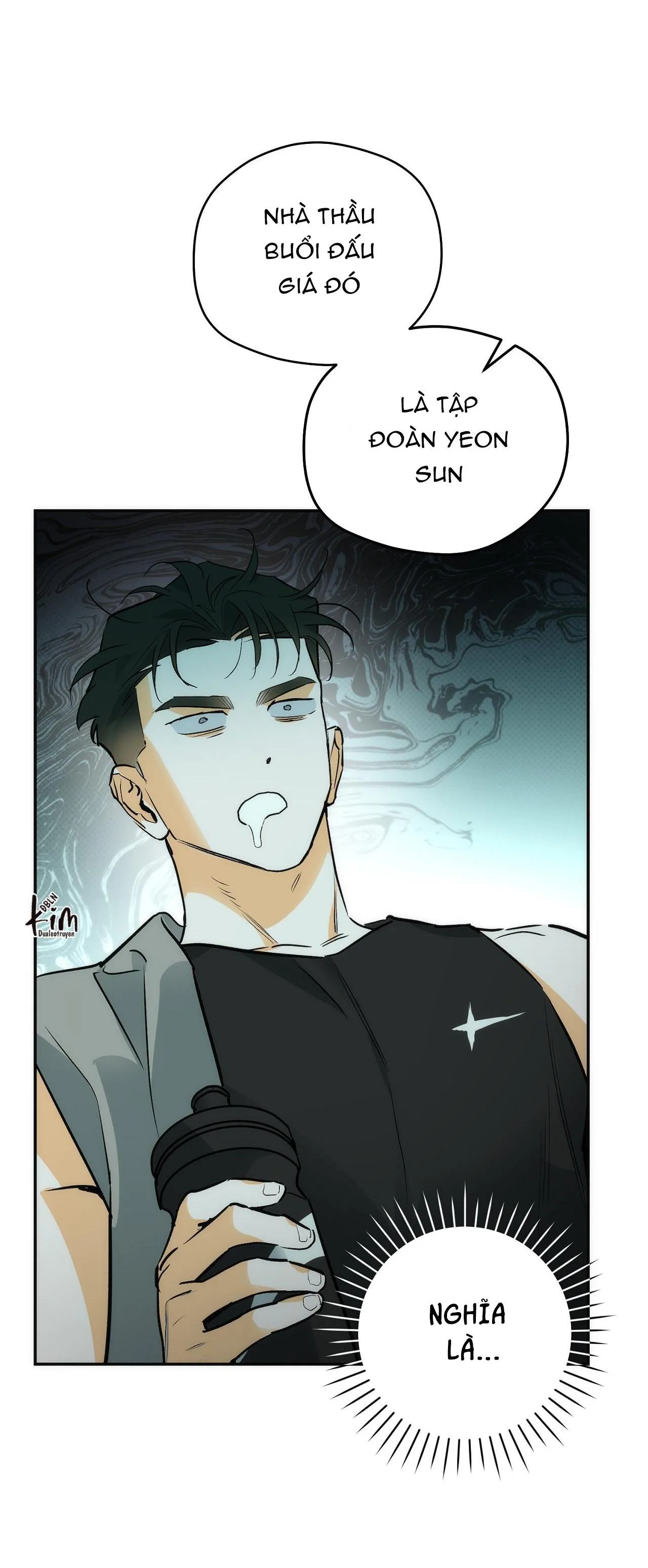 OFF TRACK Chapter 5 Trang 32