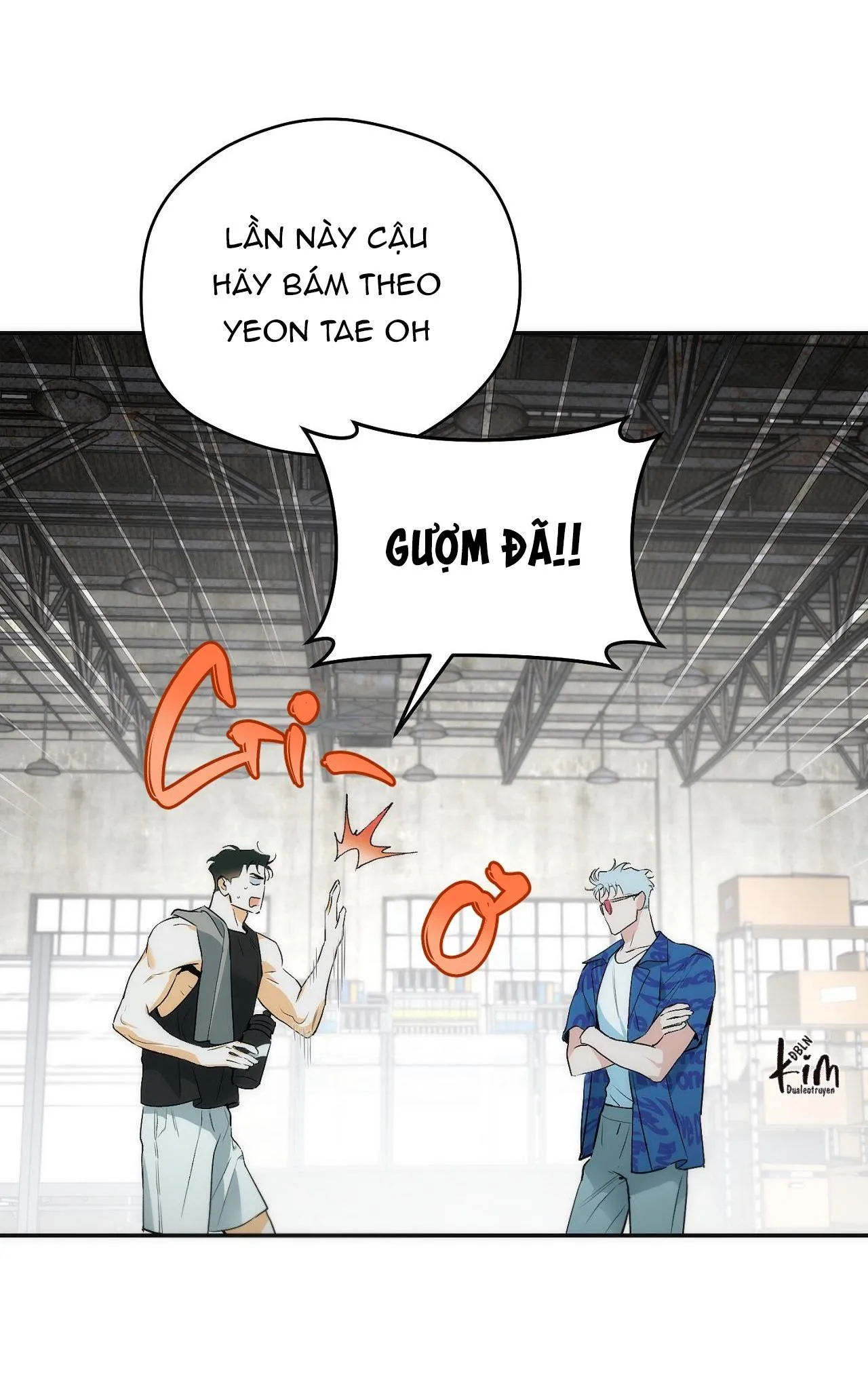 OFF TRACK Chapter 5 Trang 33