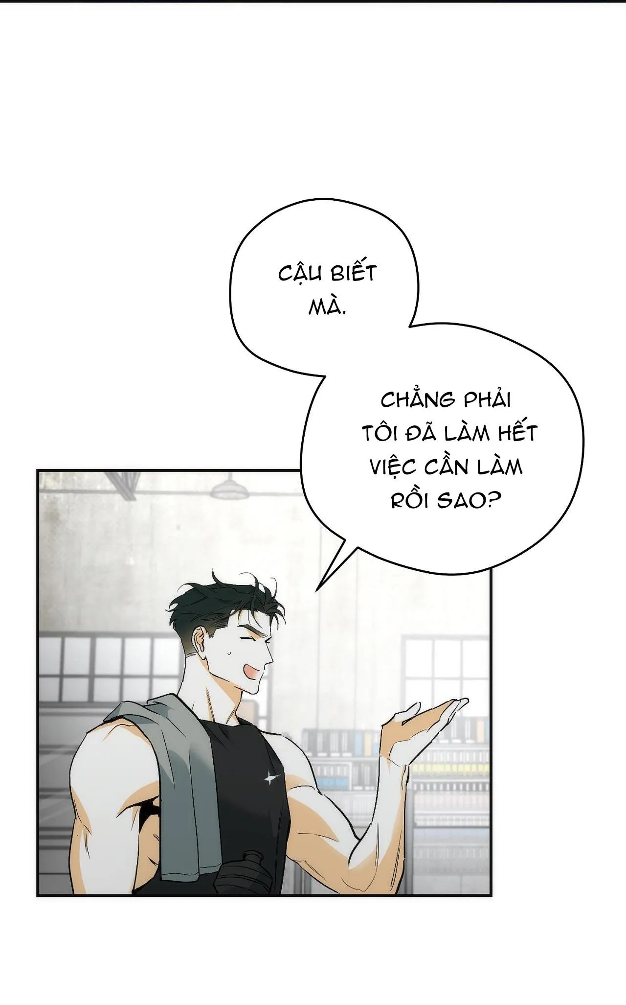 OFF TRACK Chapter 5 Trang 35