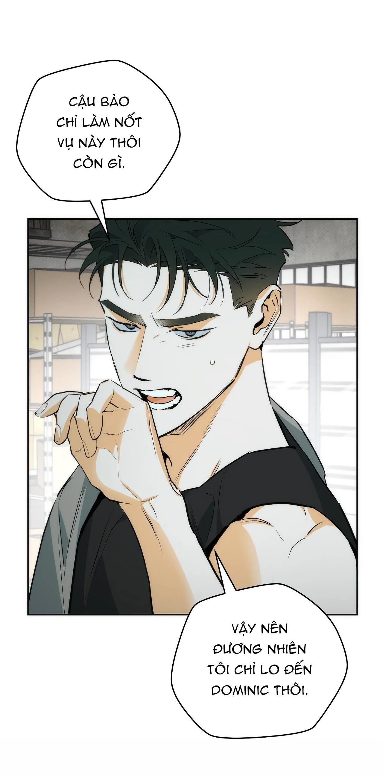 OFF TRACK Chapter 5 Trang 37