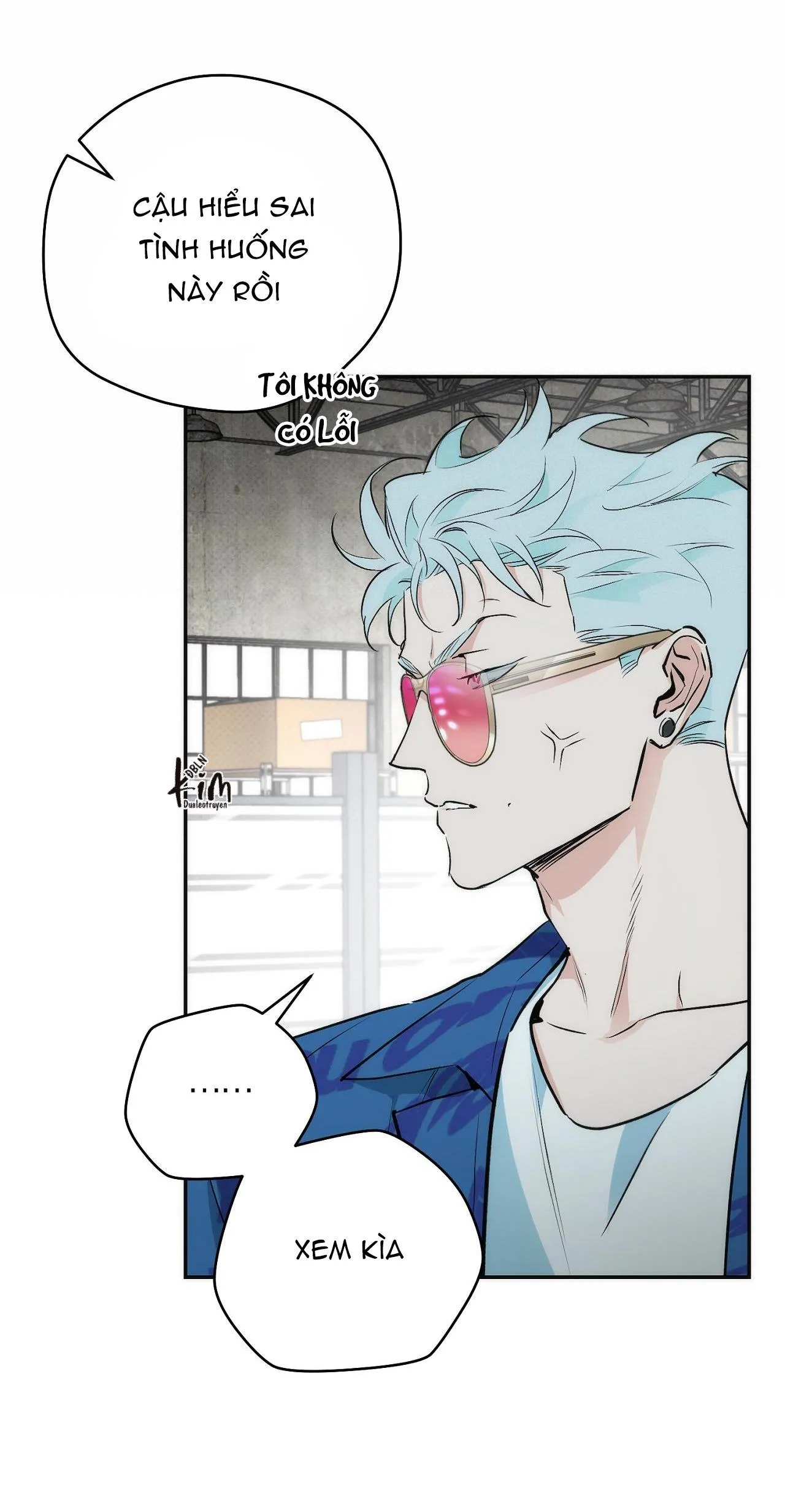 OFF TRACK Chapter 5 Trang 38