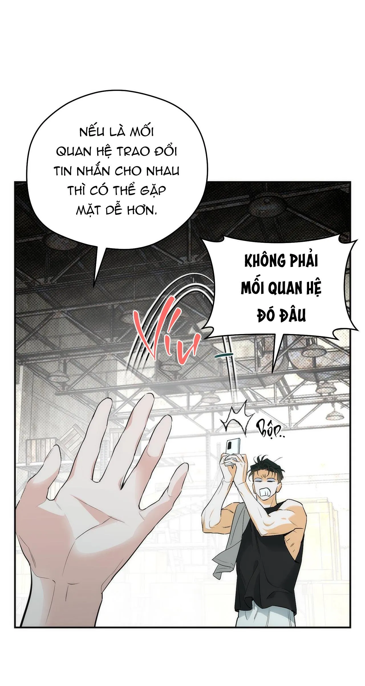 OFF TRACK Chapter 5 Trang 45