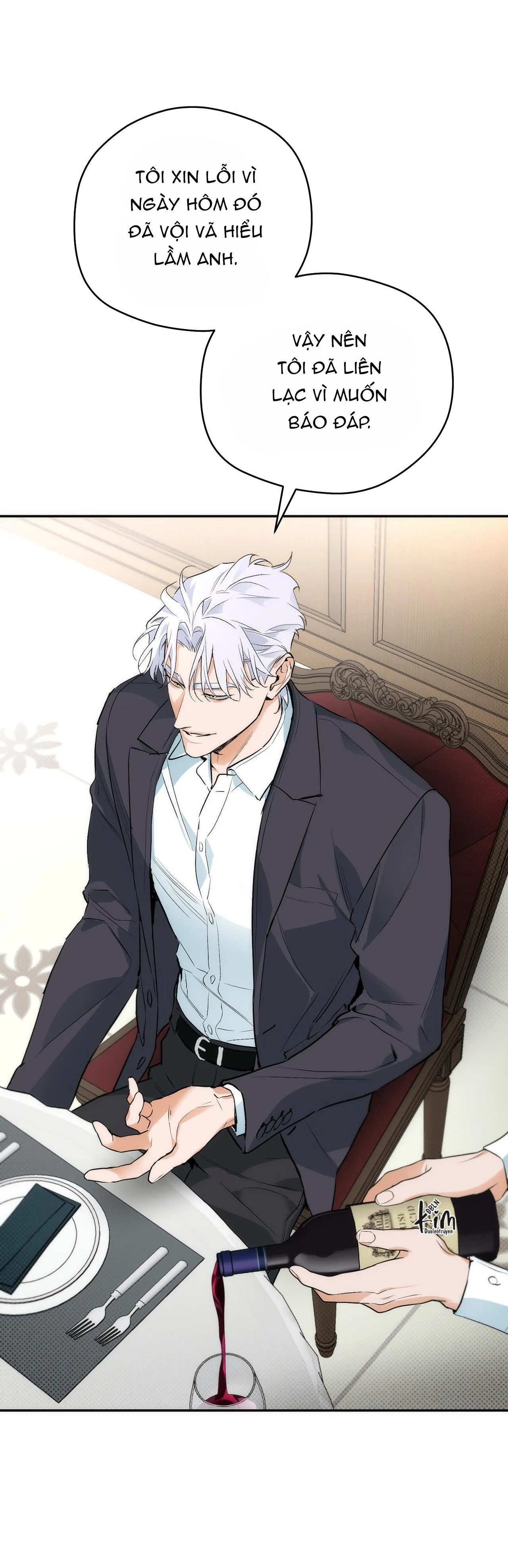 OFF TRACK Chapter 5 Trang 60