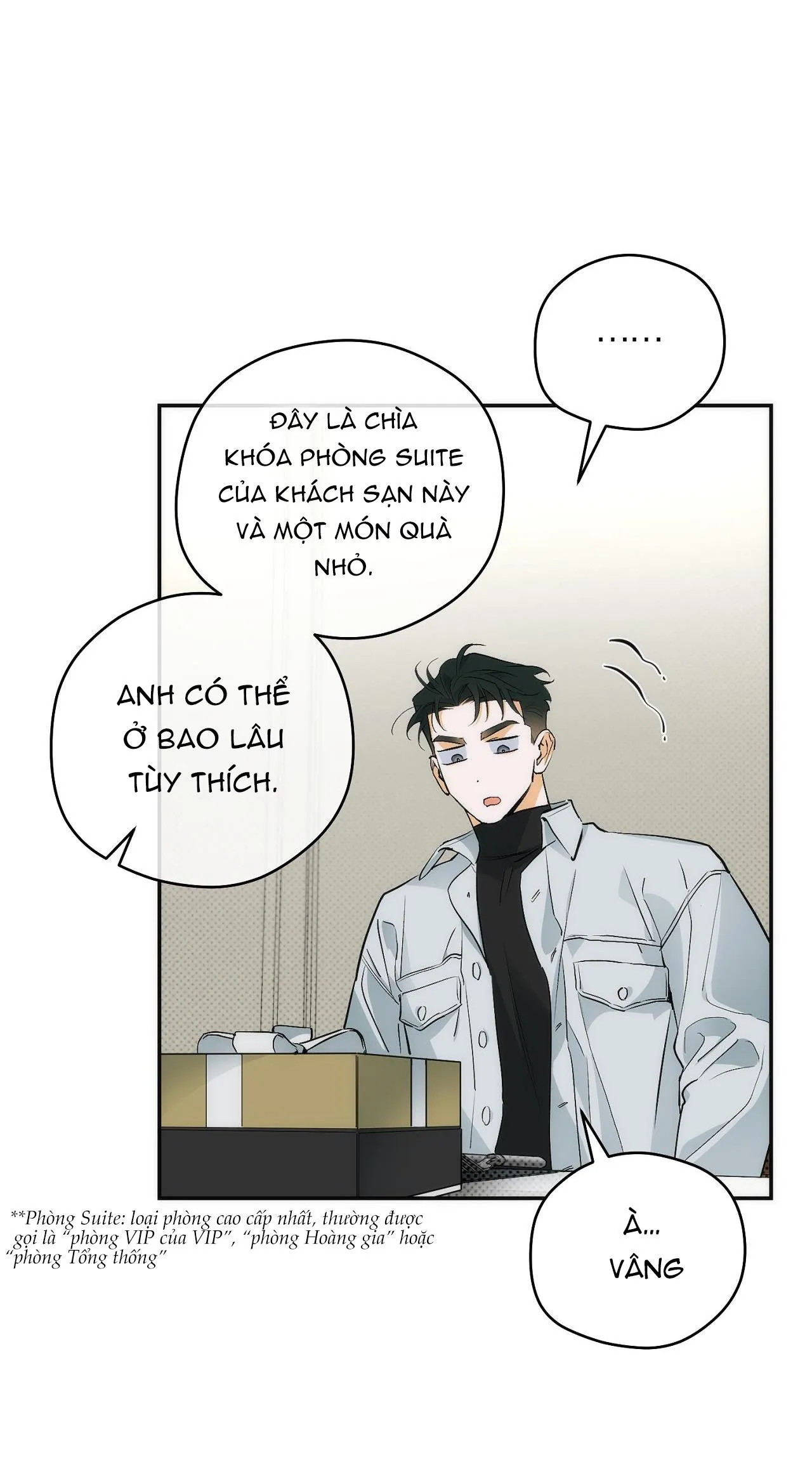OFF TRACK Chapter 5 Trang 61