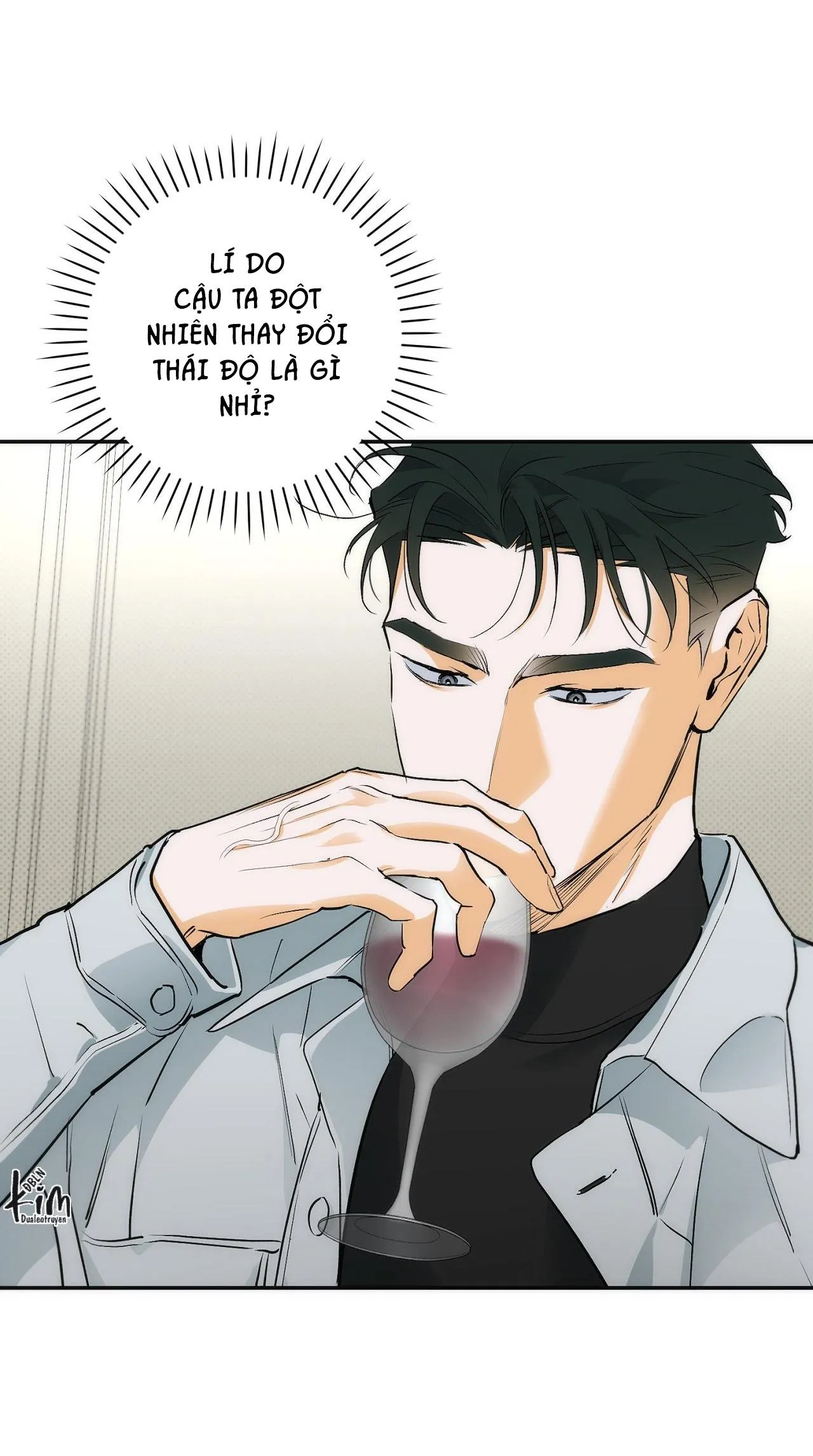 OFF TRACK Chapter 5 Trang 62