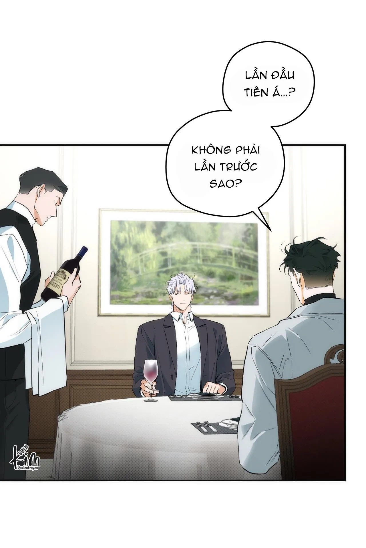 OFF TRACK Chapter 5 Trang 68