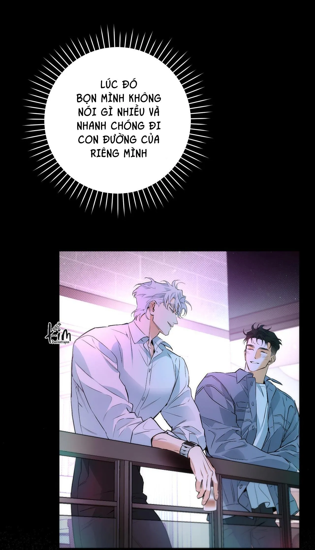 OFF TRACK Chapter 5 Trang 75