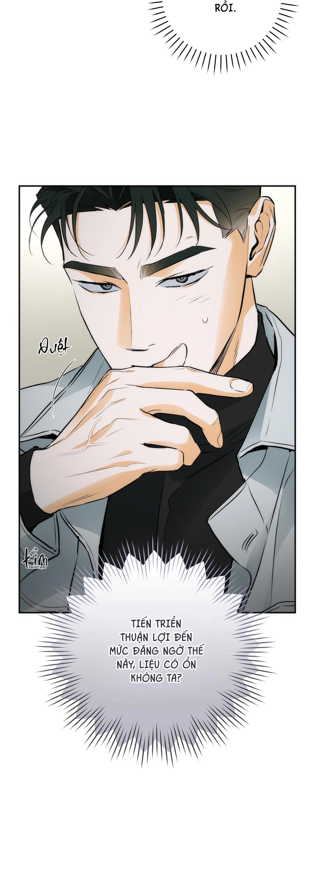 OFF TRACK Chapter 5 Trang 82