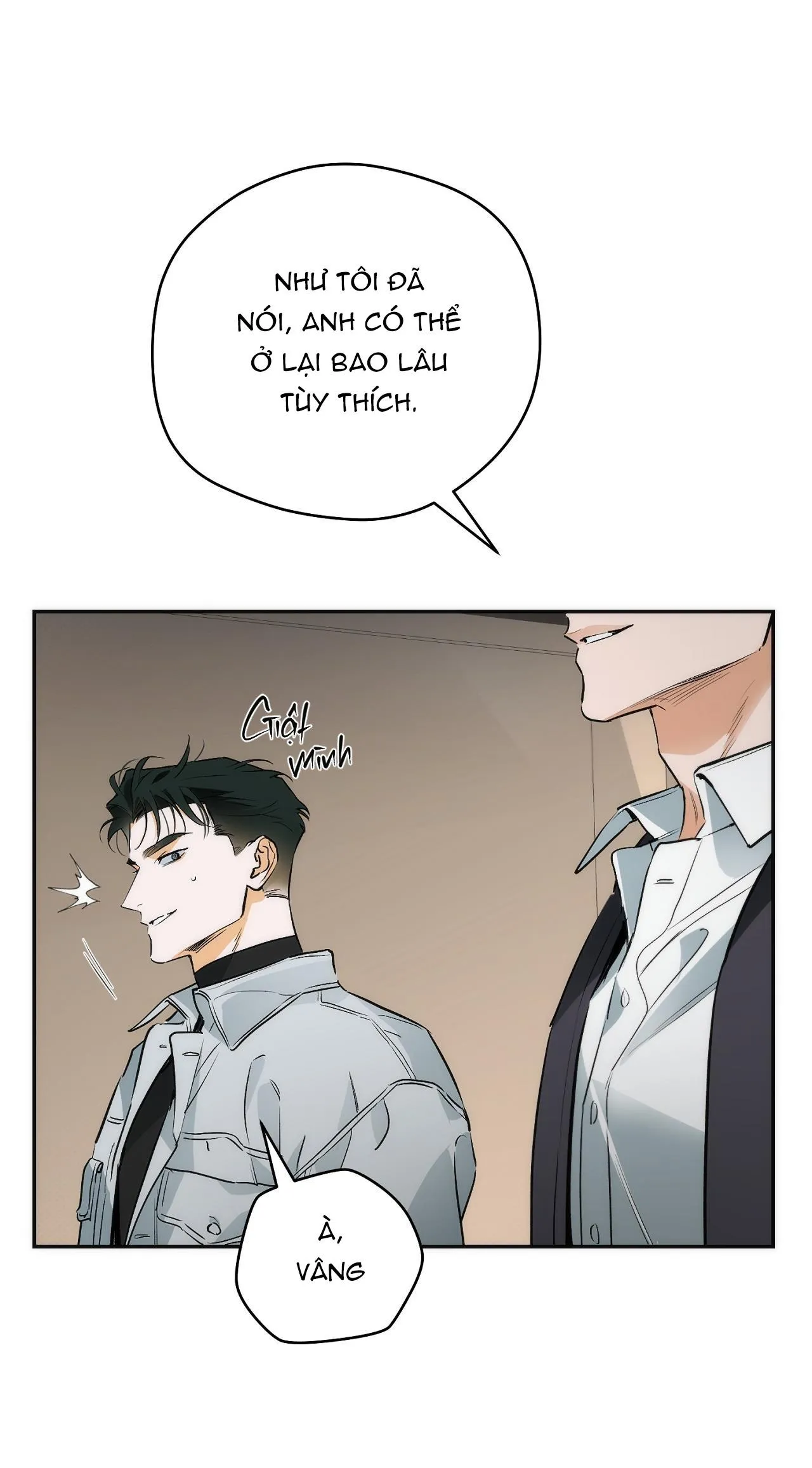 OFF TRACK Chapter 6 Trang 4