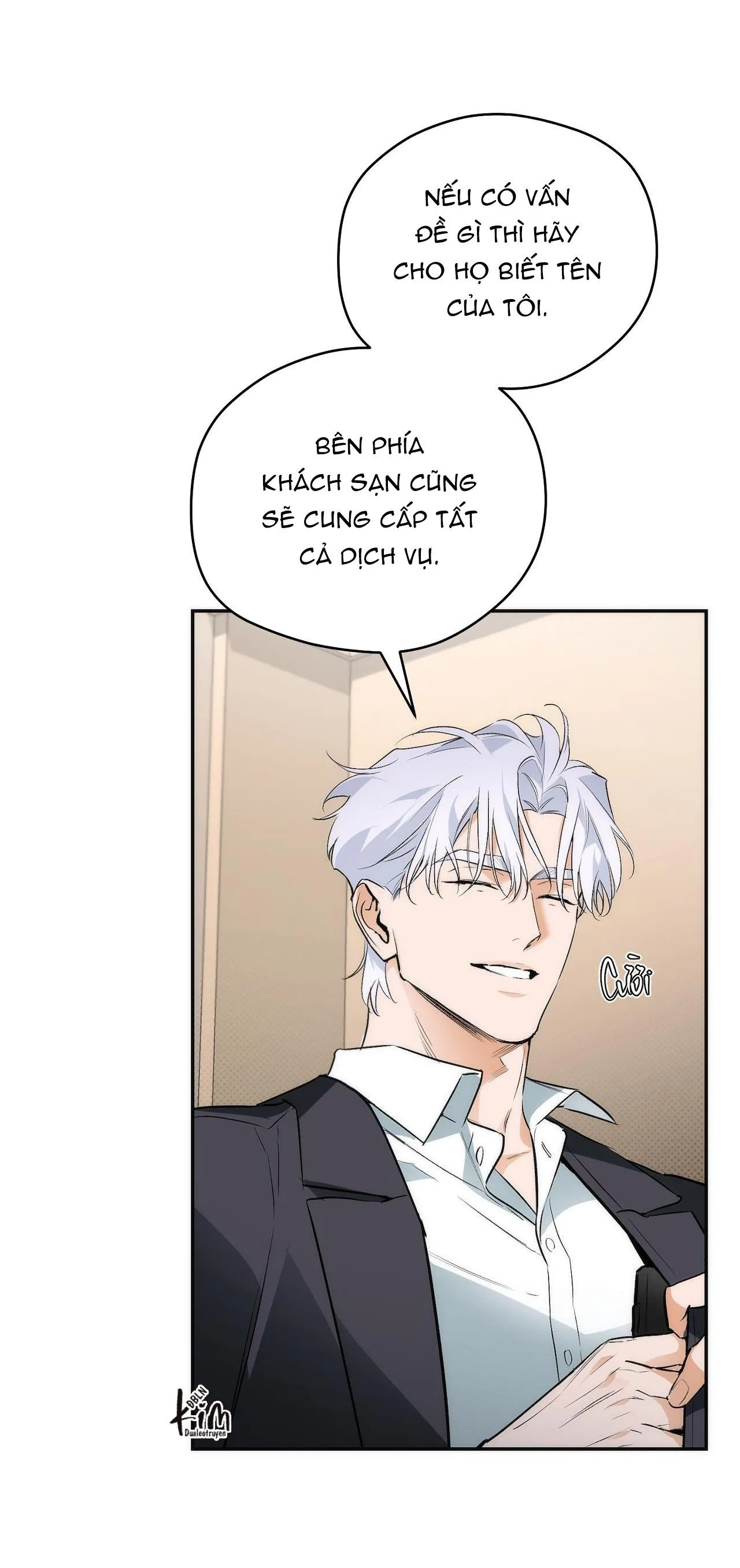 OFF TRACK Chapter 6 Trang 5