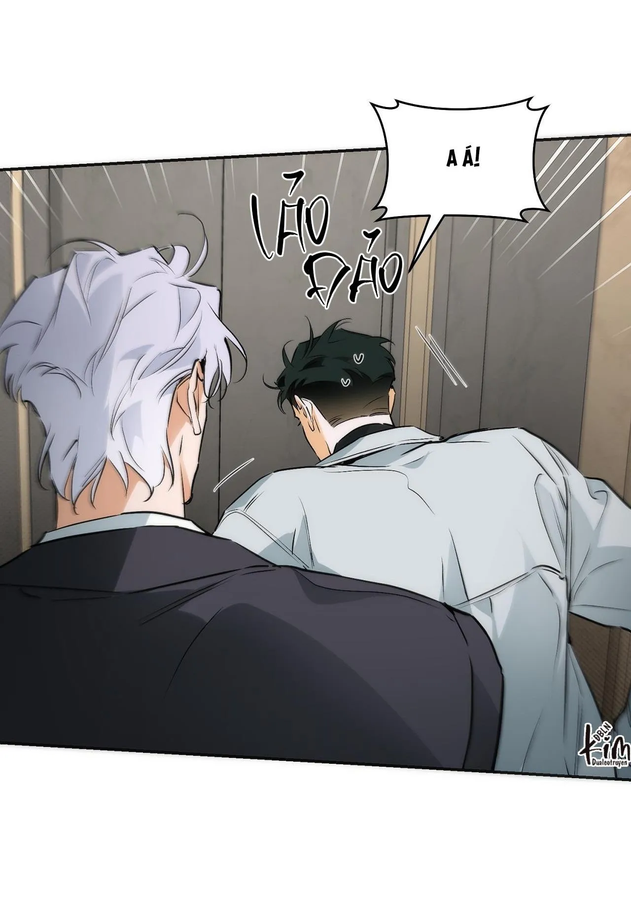 OFF TRACK Chapter 6 Trang 9