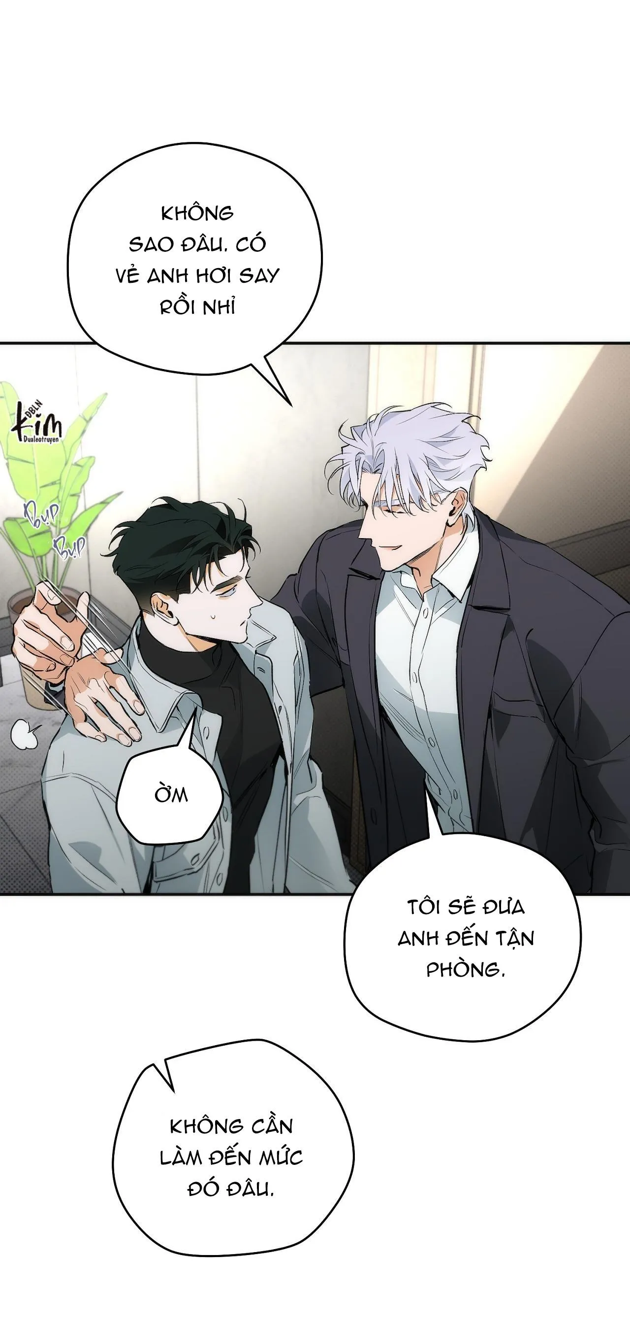 OFF TRACK Chapter 6 Trang 12