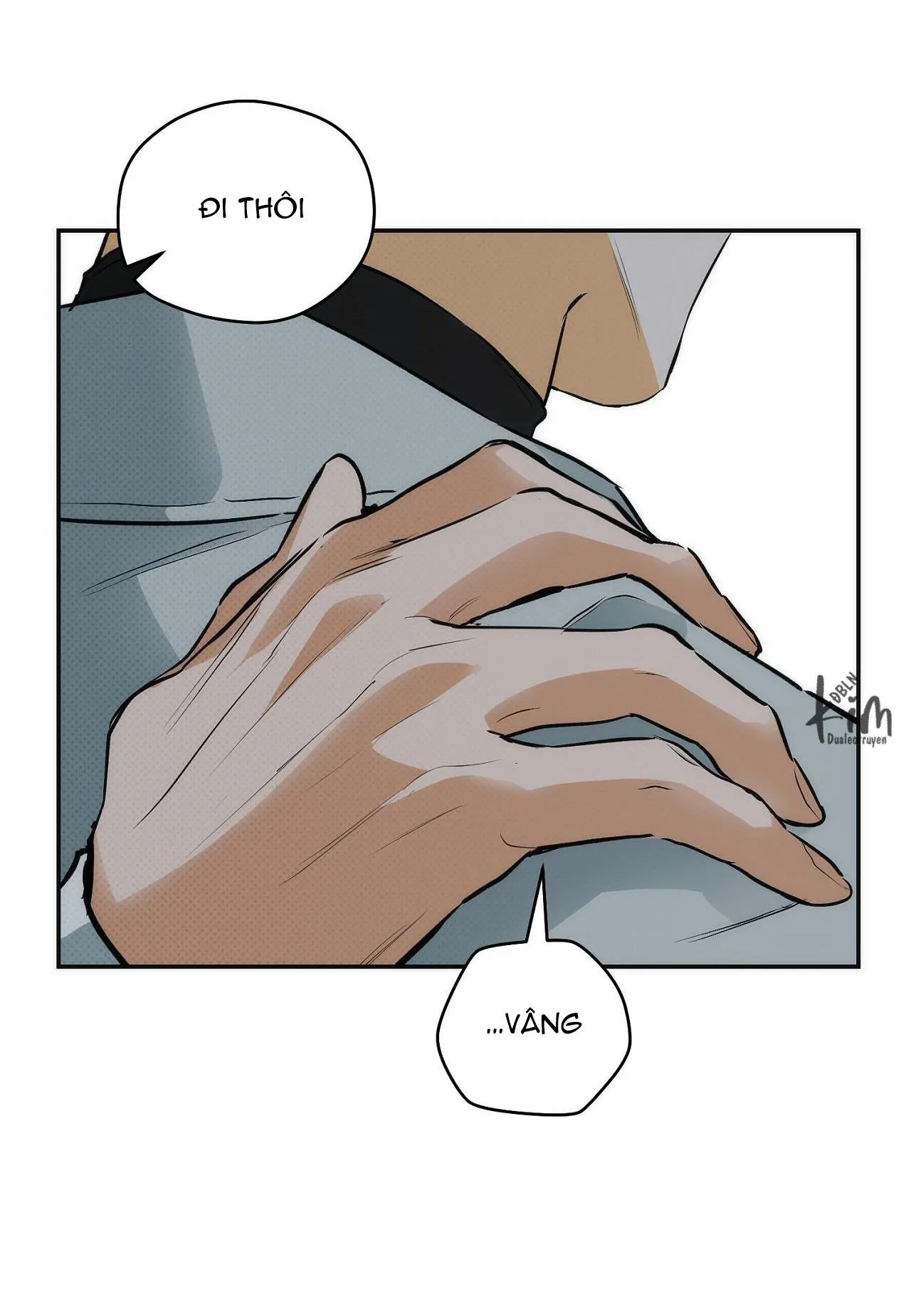 OFF TRACK Chapter 6 Trang 13