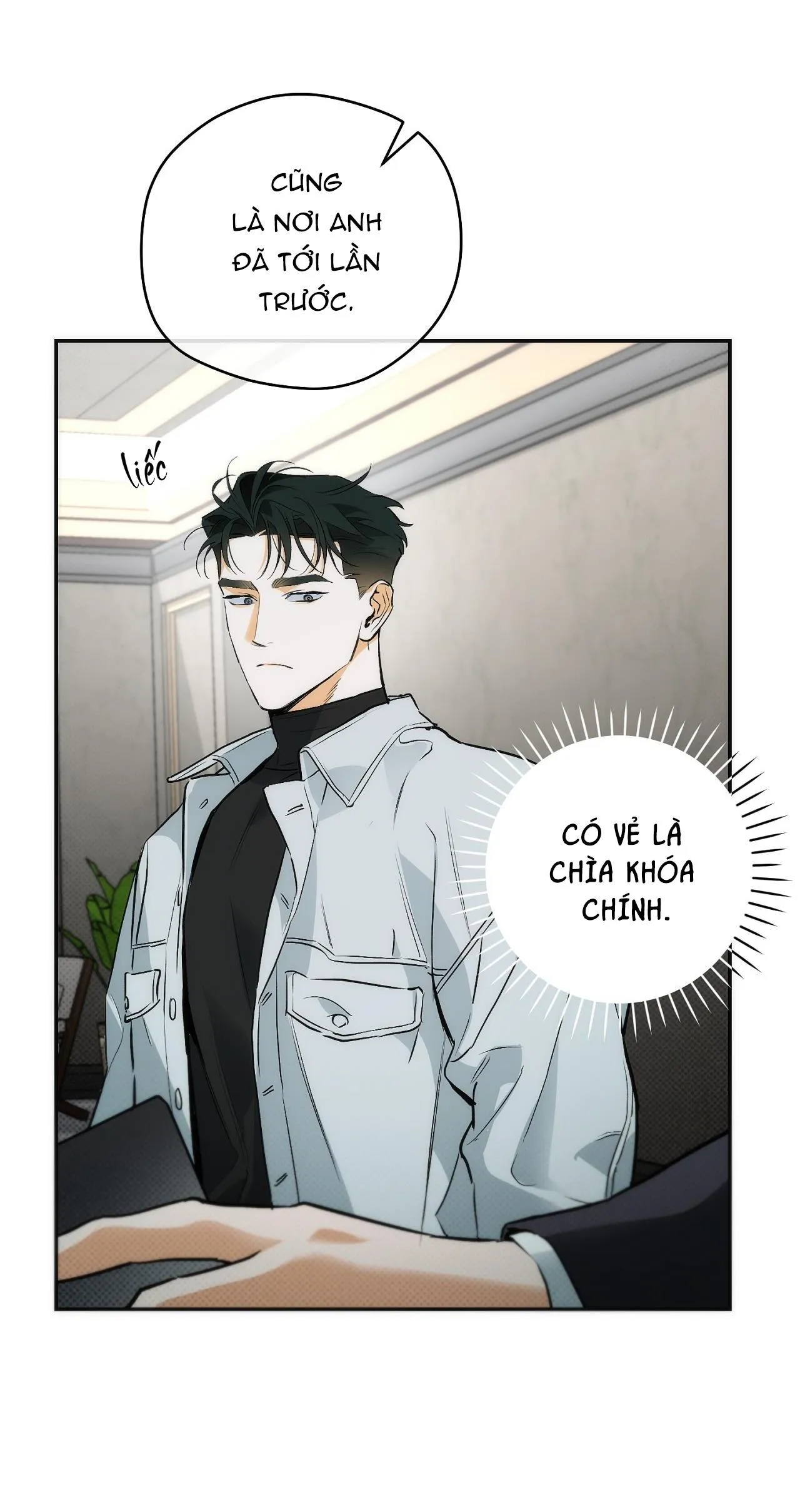 OFF TRACK Chapter 6 Trang 16