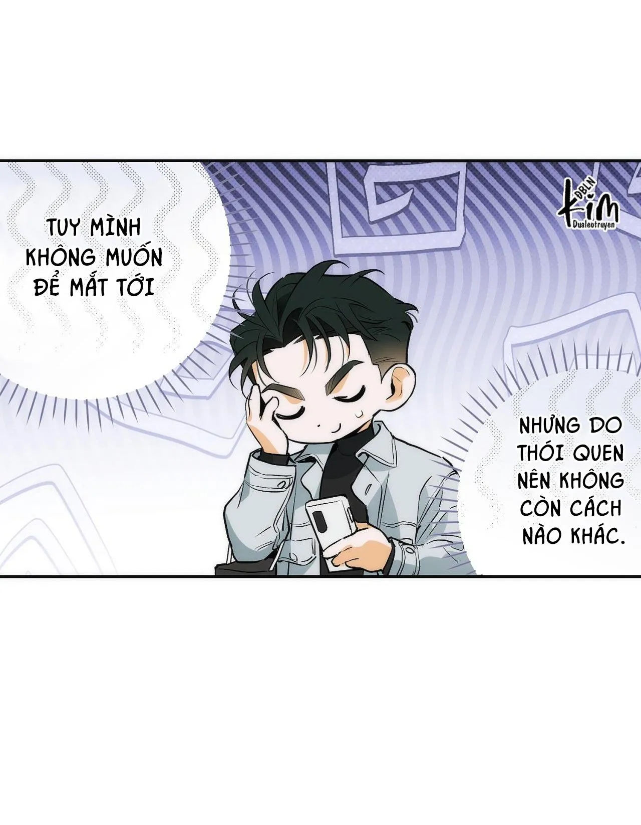 OFF TRACK Chapter 6 Trang 17