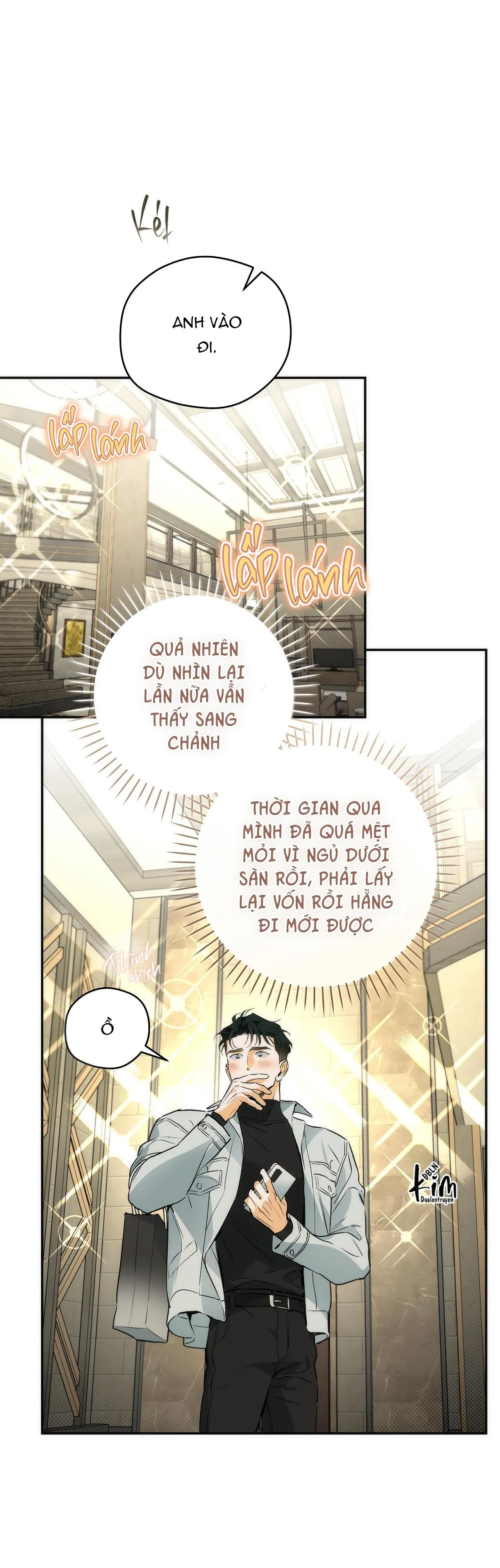 OFF TRACK Chapter 6 Trang 18