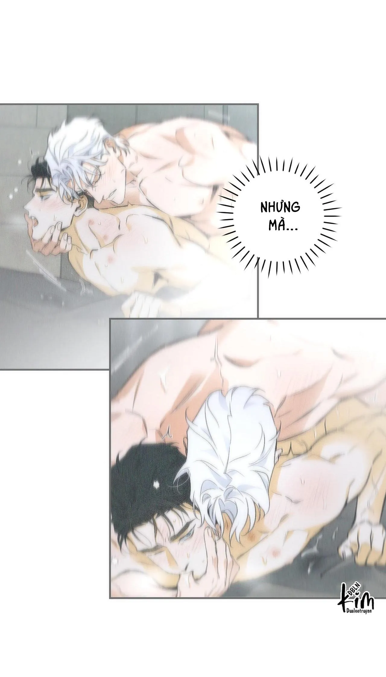 OFF TRACK Chapter 6 Trang 19