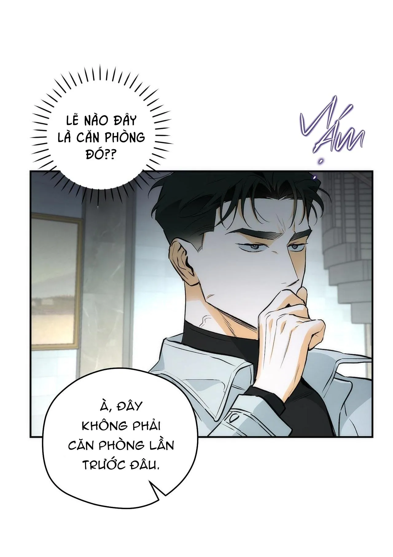 OFF TRACK Chapter 6 Trang 20