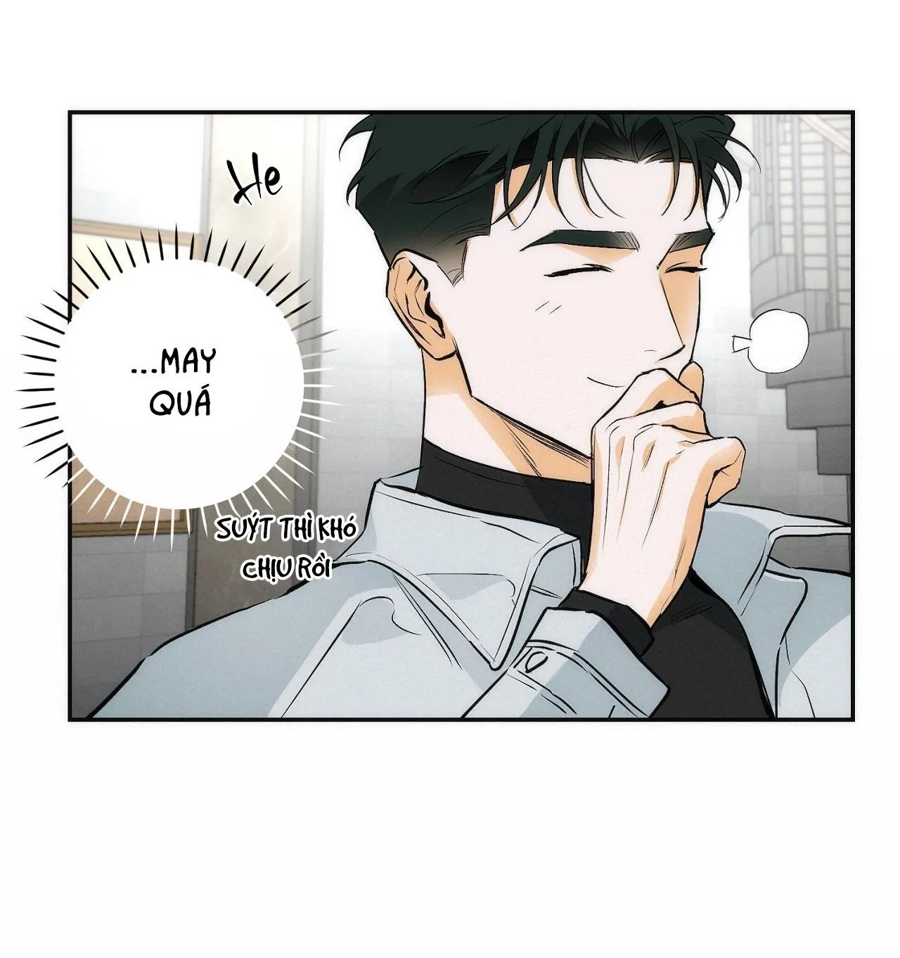 OFF TRACK Chapter 6 Trang 21