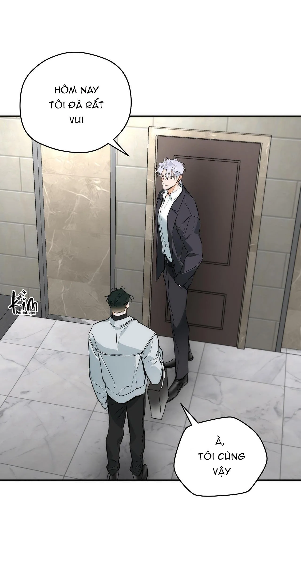 OFF TRACK Chapter 6 Trang 23