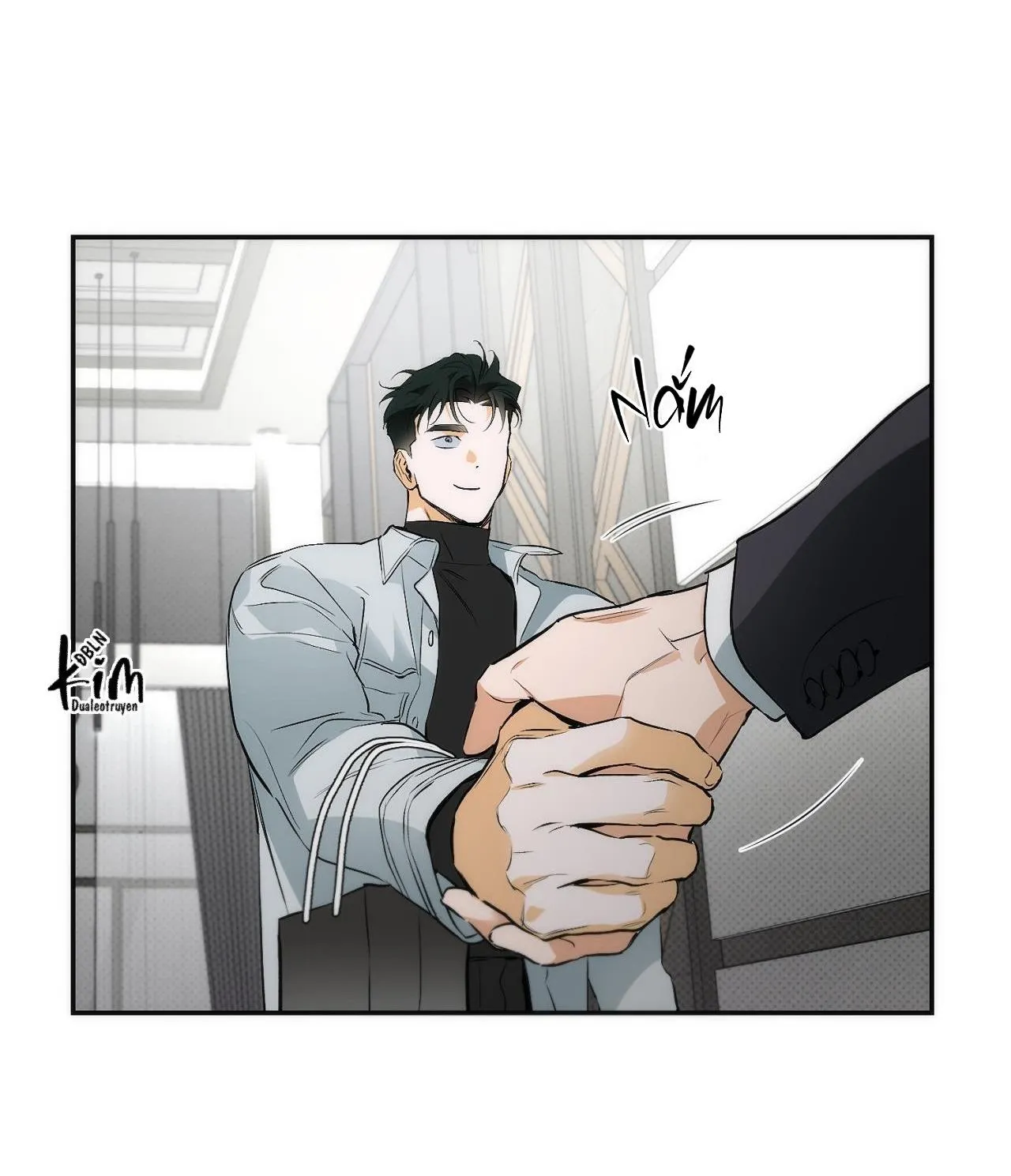 OFF TRACK Chapter 6 Trang 26