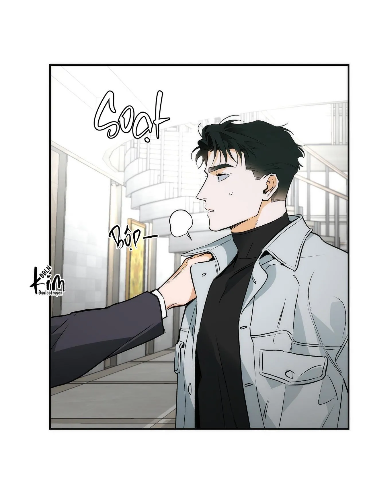 OFF TRACK Chapter 6 Trang 33