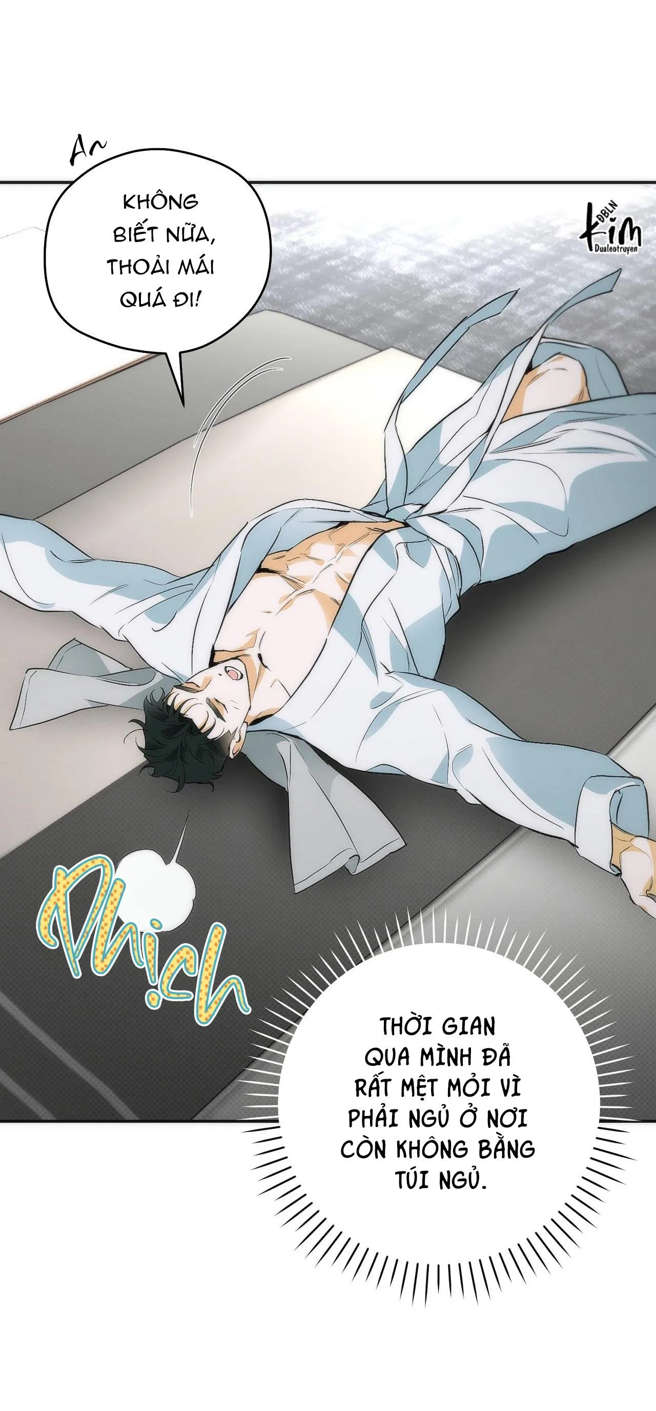 OFF TRACK Chapter 6 Trang 46