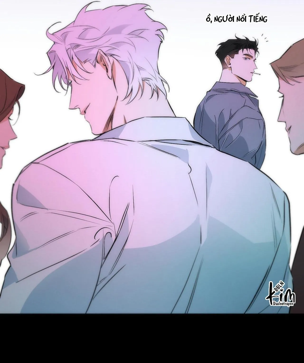 OFF TRACK Chapter 6 Trang 49