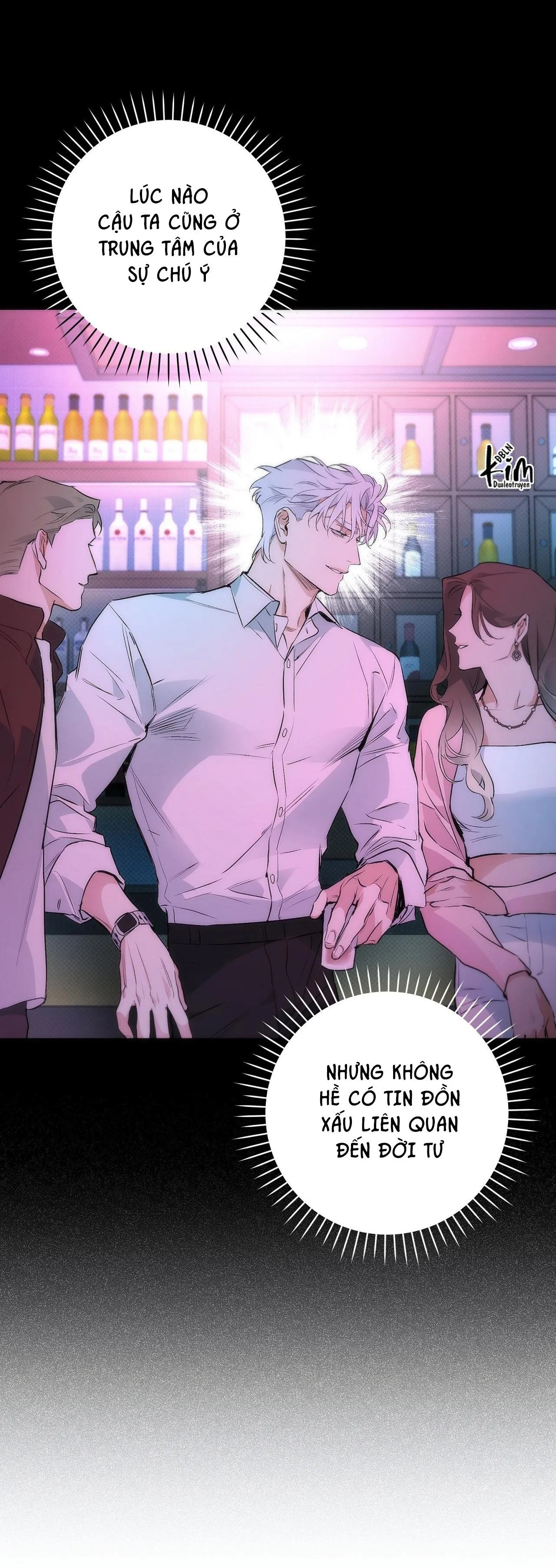 OFF TRACK Chapter 6 Trang 50