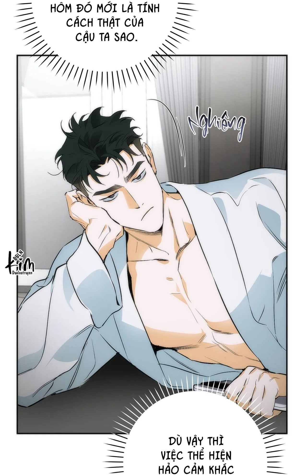 OFF TRACK Chapter 6 Trang 52