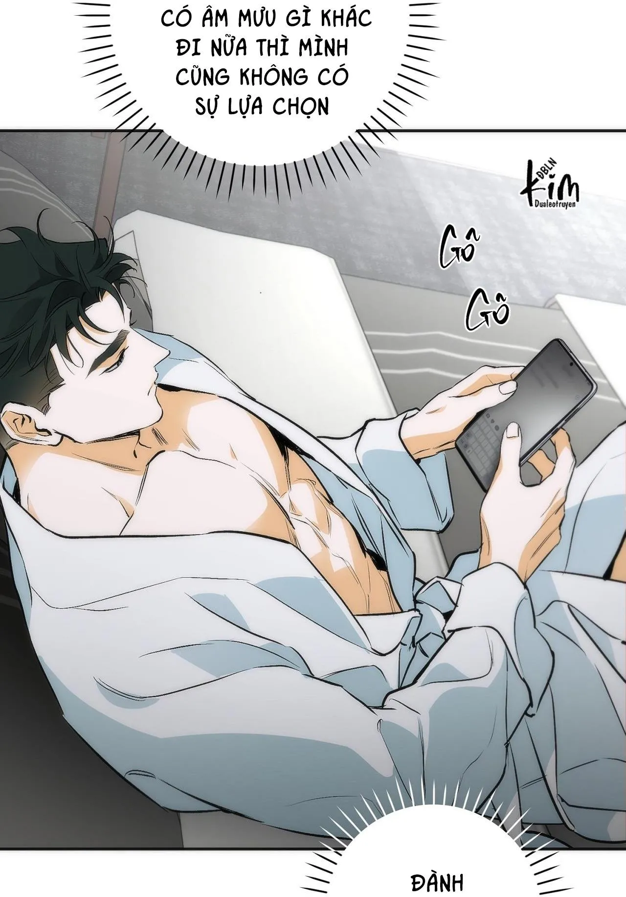 OFF TRACK Chapter 6 Trang 56