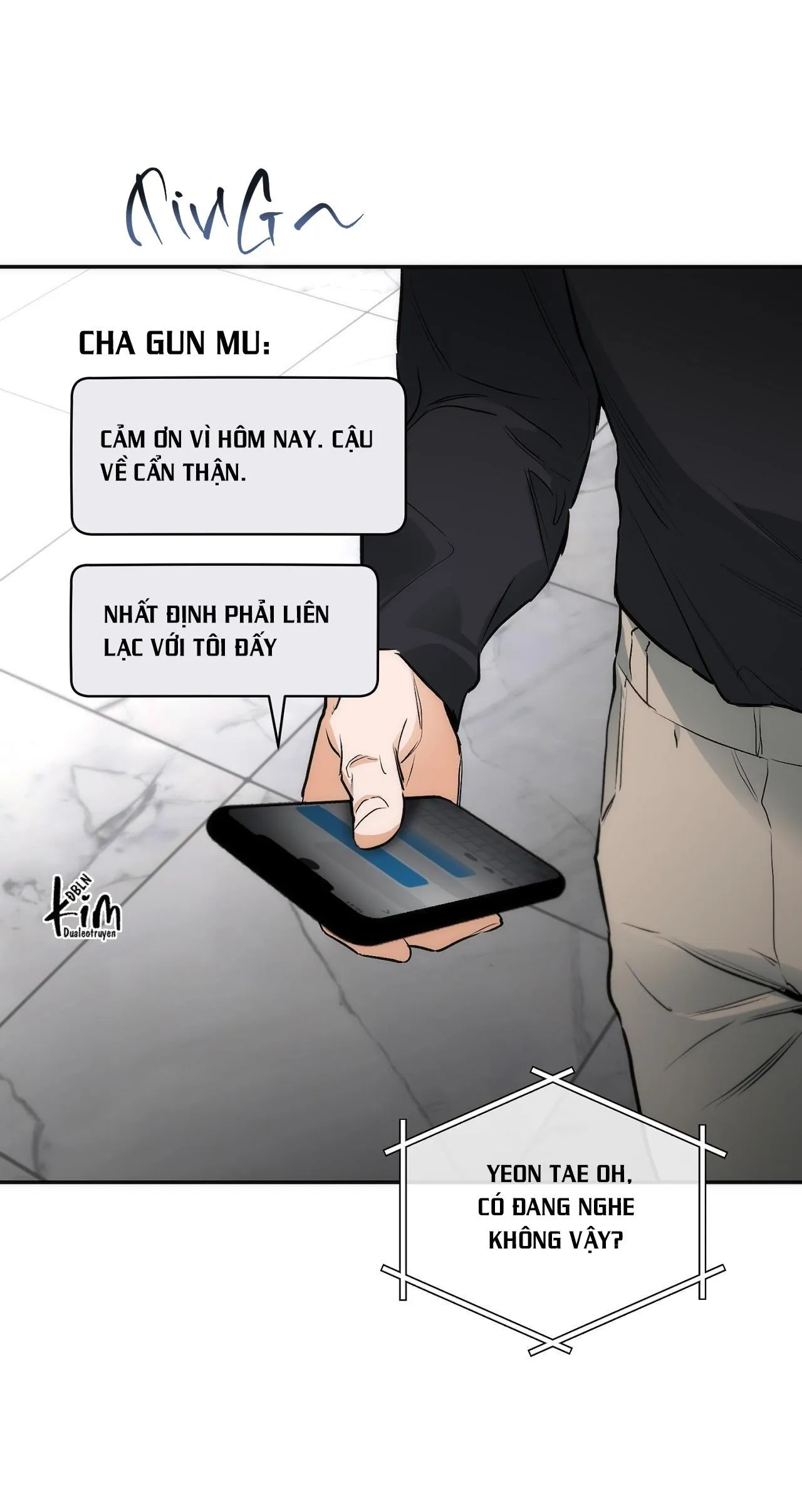 OFF TRACK Chapter 6 Trang 58