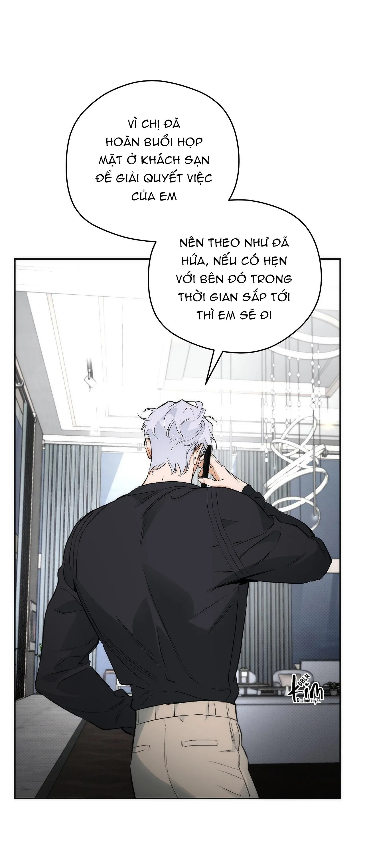 OFF TRACK Chapter 6 Trang 60