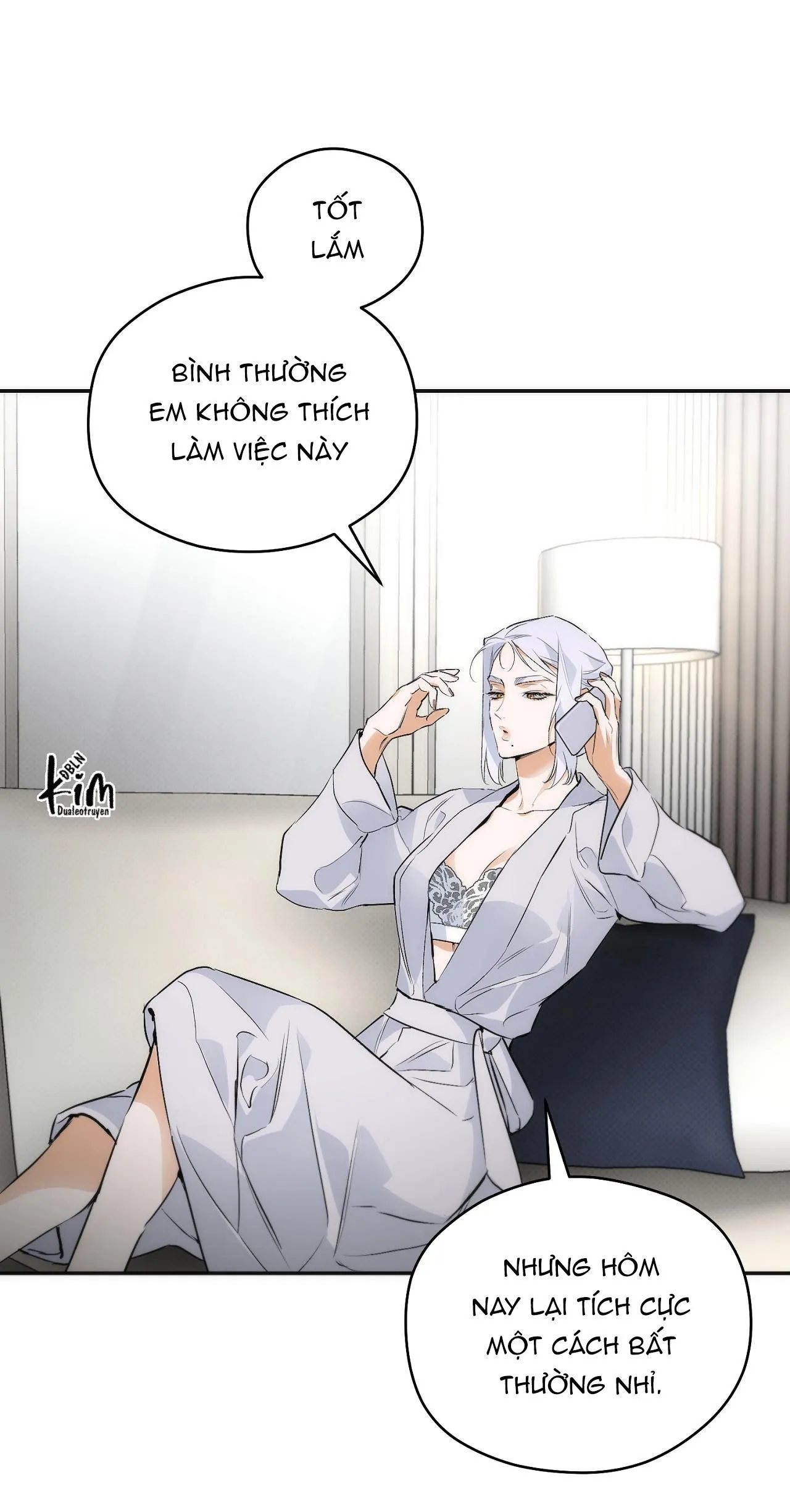 OFF TRACK Chapter 6 Trang 61