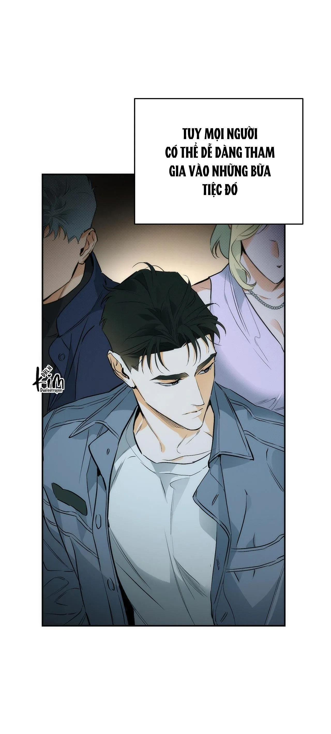 OFF TRACK Chapter 6 Trang 67